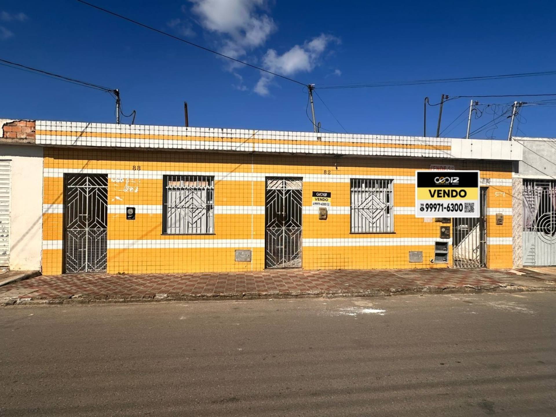 Oportunidade de Negócio - Venda de Vila de Casas em Itabaiana