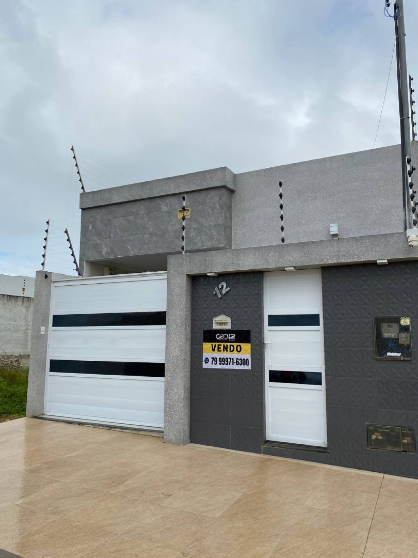 Vendo casa no Anísio Amâncio - Itabaiana/SE