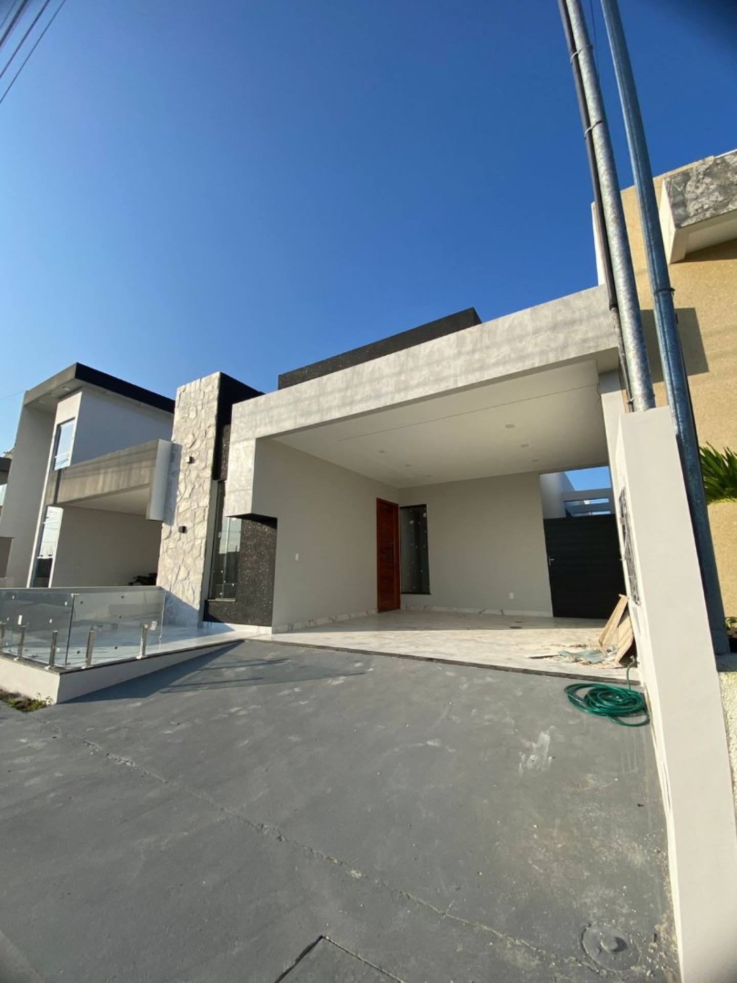 Vendo casa no Condomínio Leonardo da Vinci - Itabaiana/SE