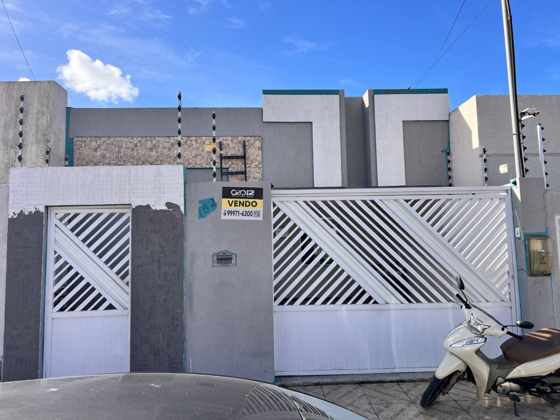 Vendo Casa no Santa Mônica - Itabaiana/SE