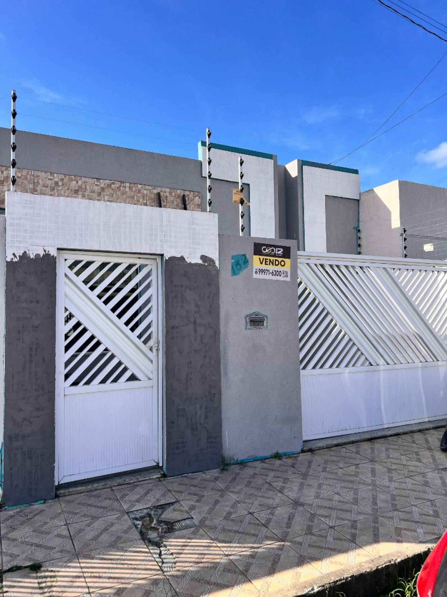 Vendo Casa no Santa Mônica - Itabaiana/SE