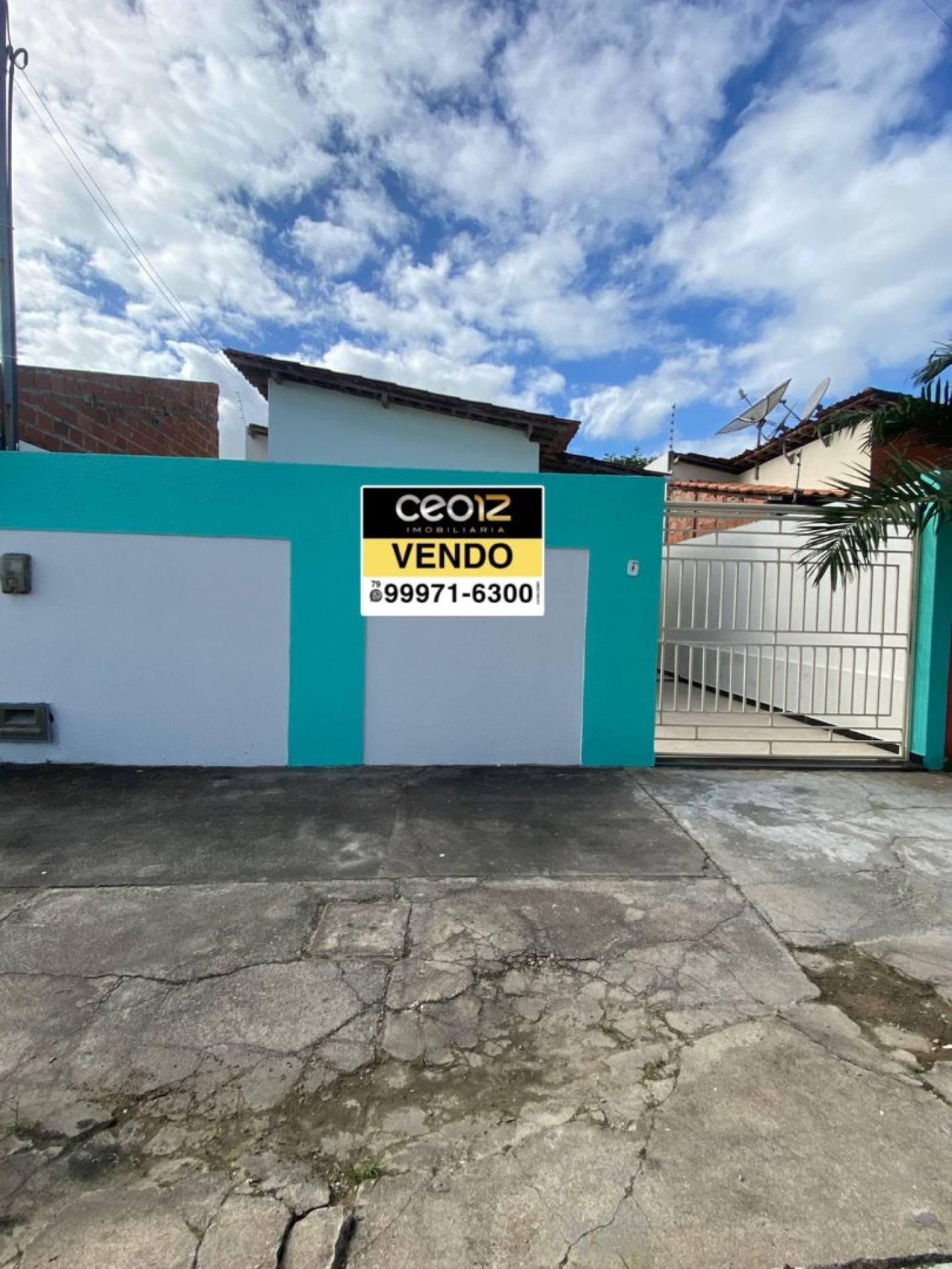 Vendo casa no Marianga - Itabaiana/SE