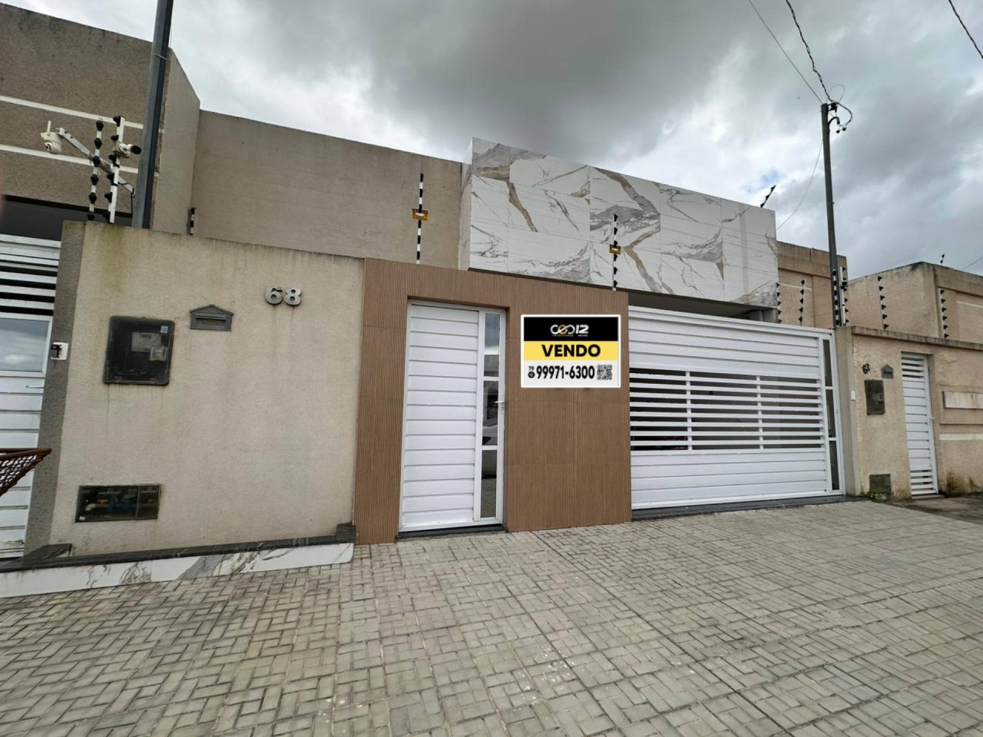 Vendo casa no Oscar Niemayer - Itabaiana/SE
