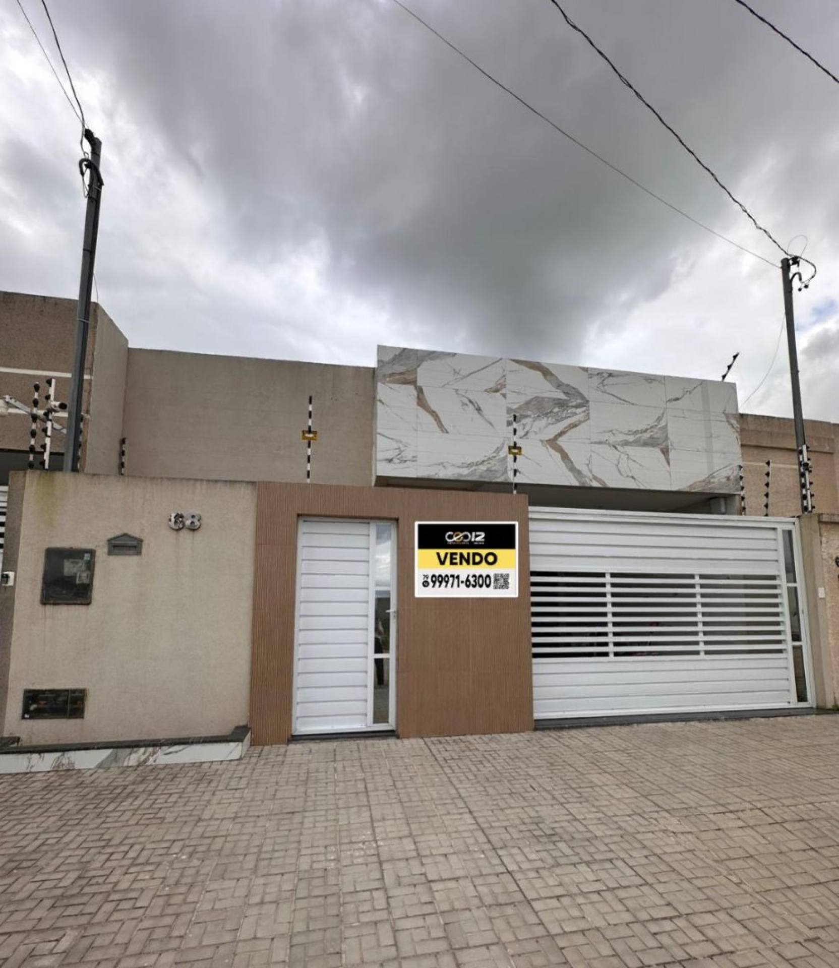 Vendo casa no Oscar Niemayer - Itabaiana/SE
