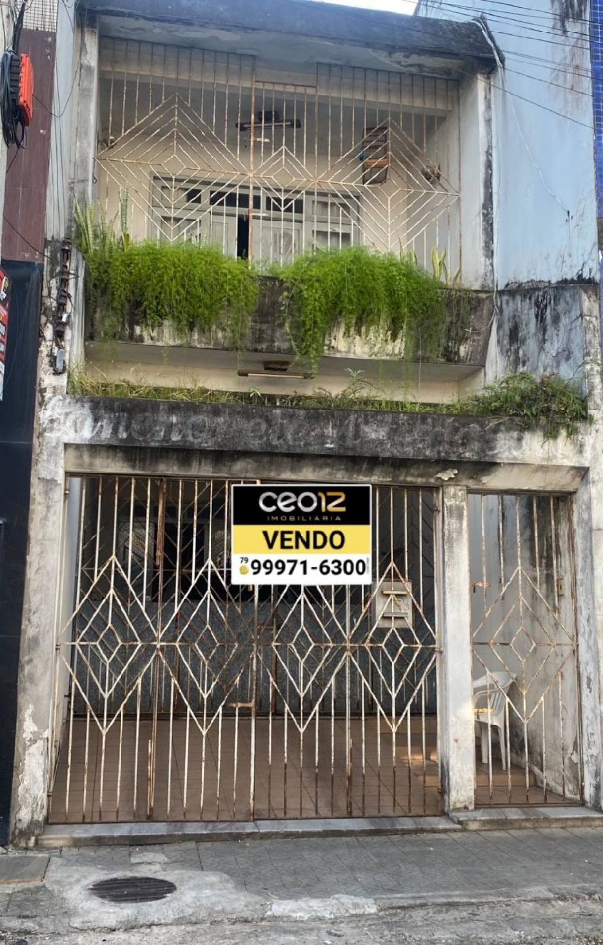 Vendo casa no centro - Itabaiana/SE
