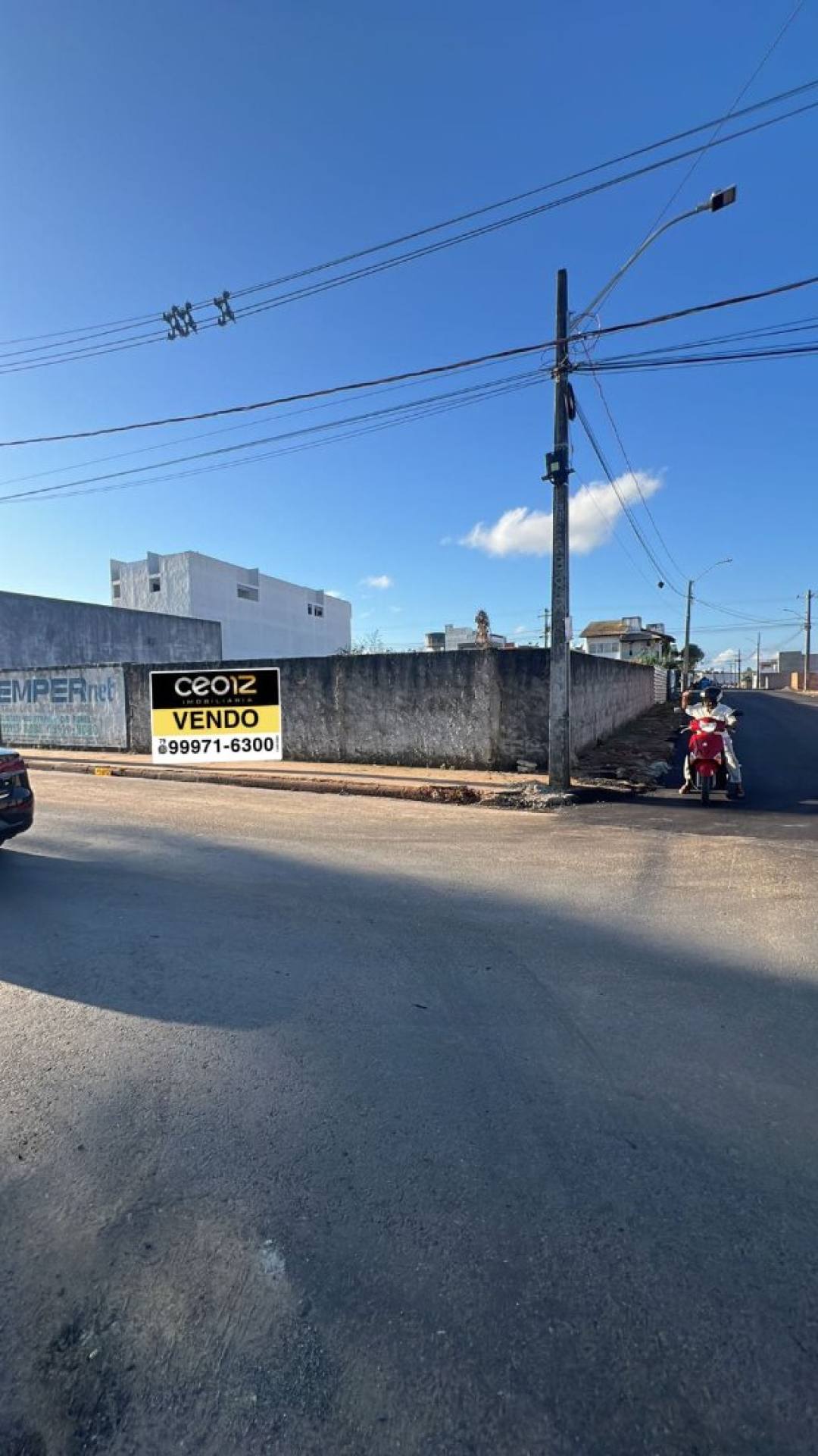 Vendo lote no Anísio Amâncio - Itabaiana/SE
