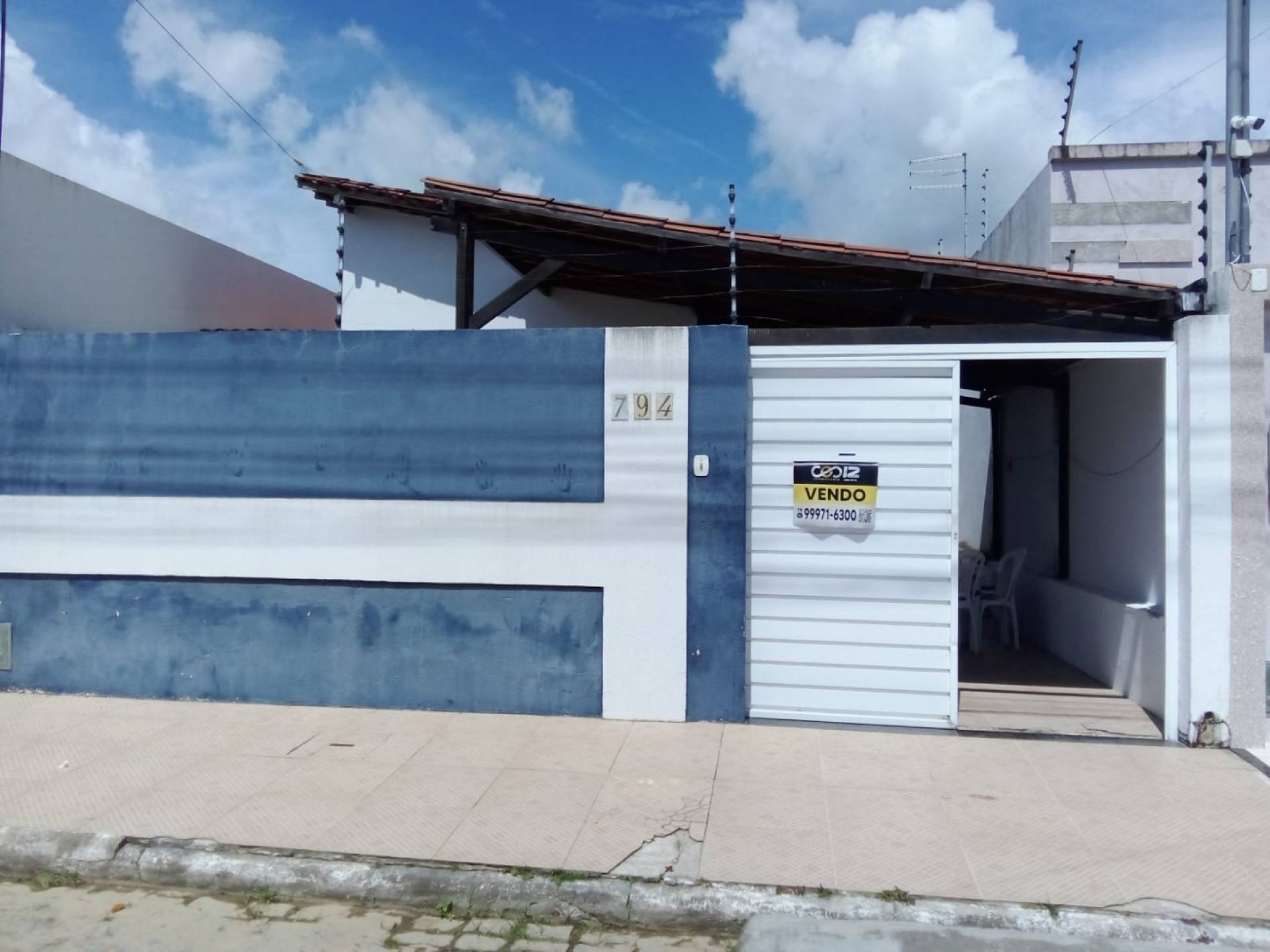 Vendo casa no Marianga - Itabaiana/SE