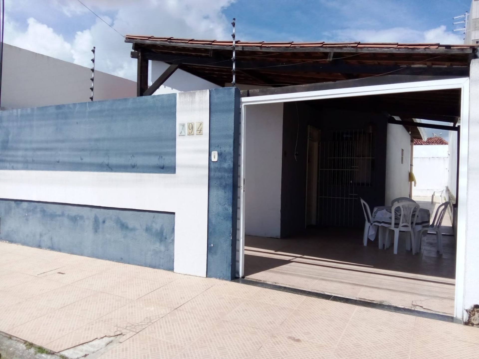Vendo casa no Marianga - Itabaiana/SE