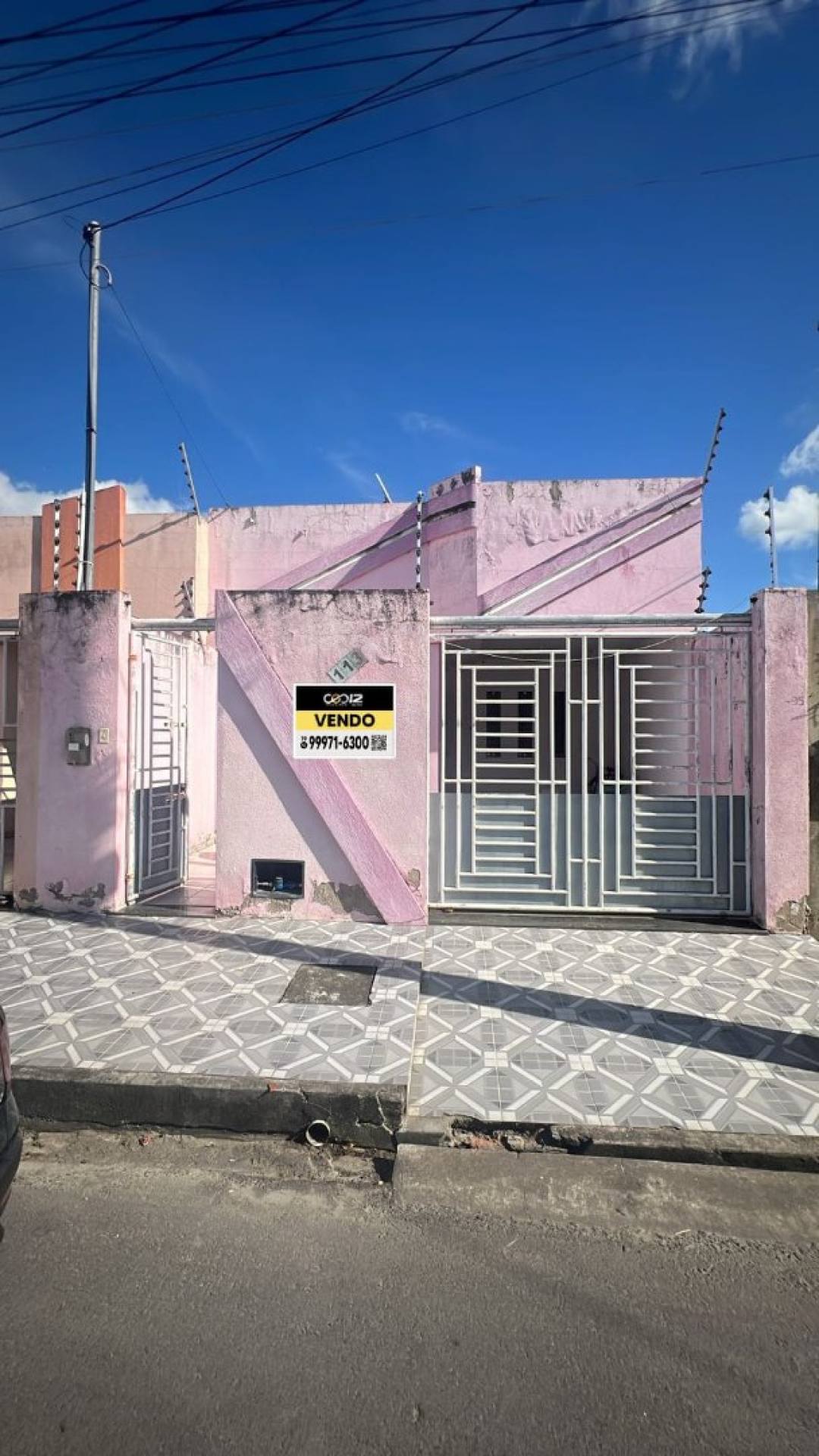 Vendo casa no Anízio Amâncio - Itabaiana/SE