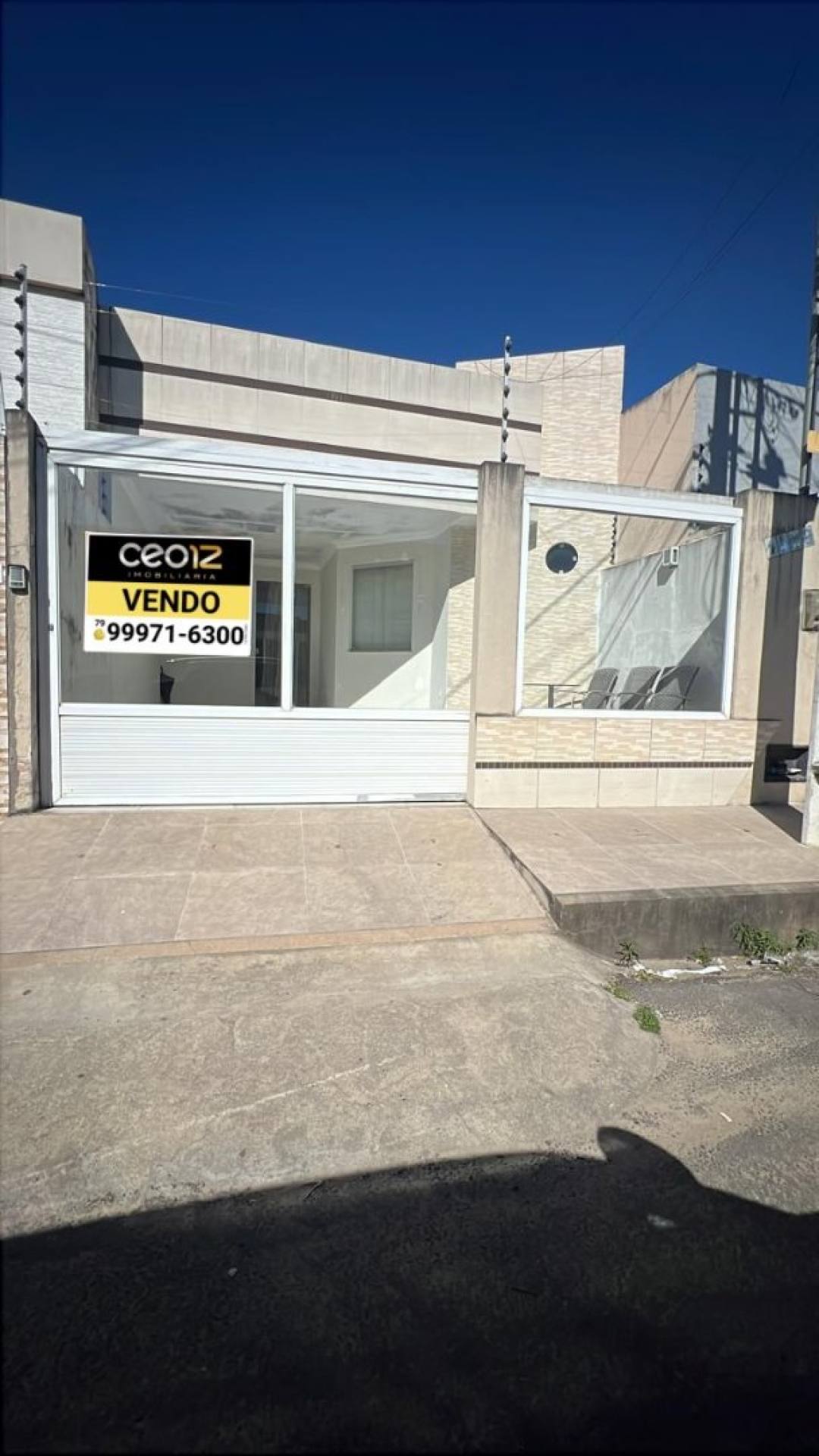 Vendo casa no São Cristovão - Itabaiana/SE