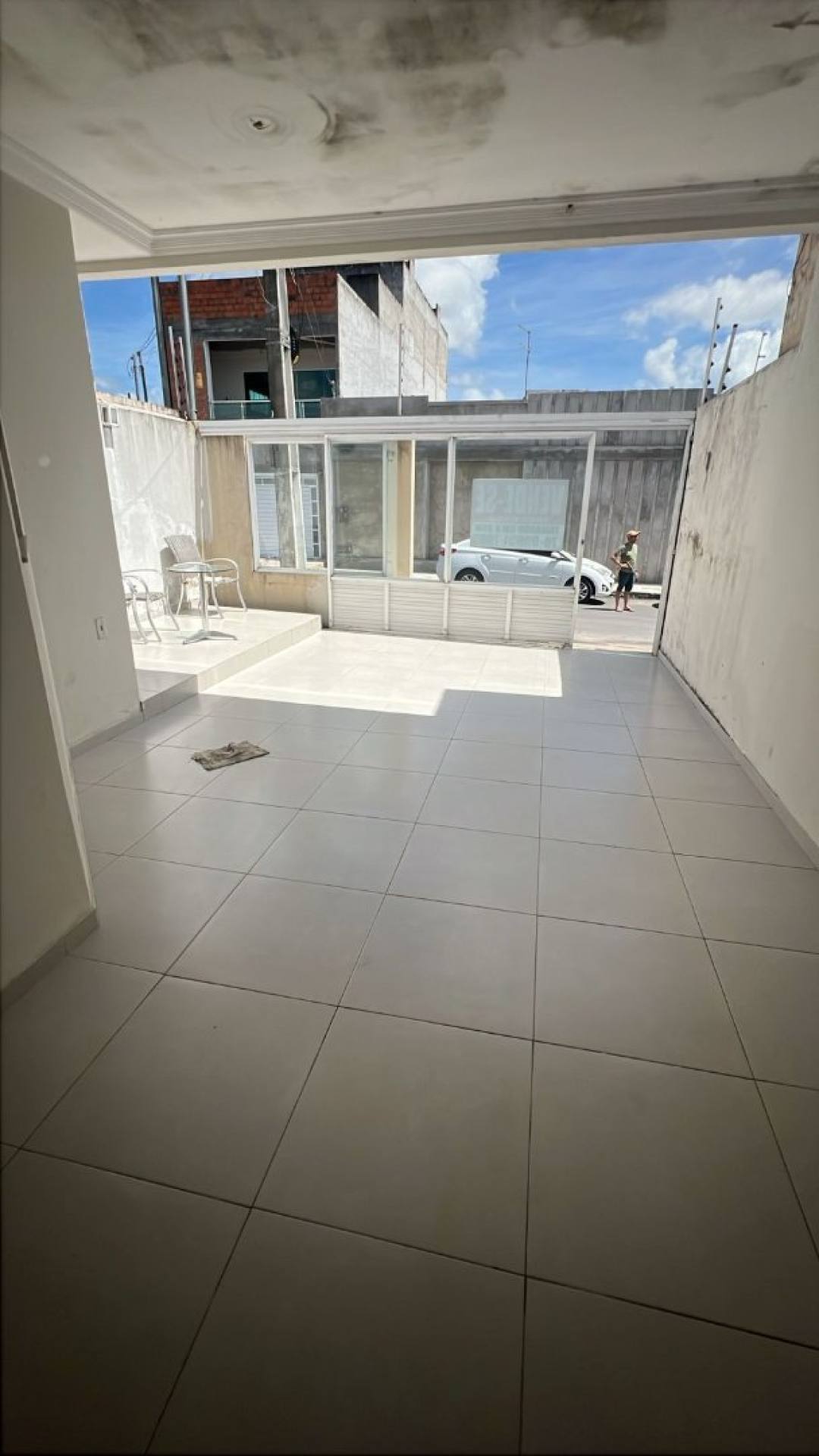 Vendo casa no São Cristovão - Itabaiana/SE