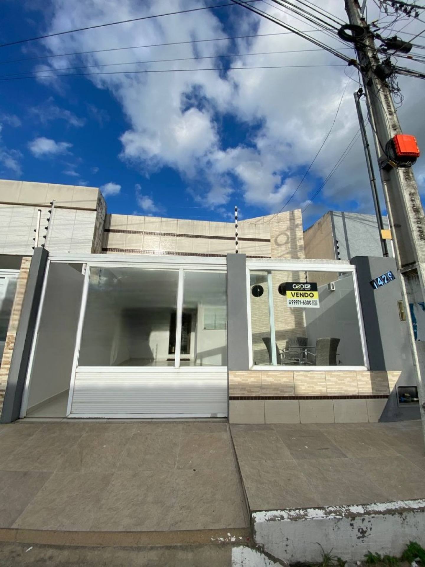 Vendo casa no São Cristovão - Itabaiana/SE