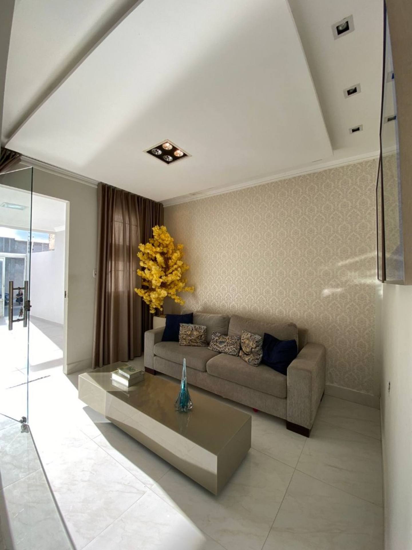 Vendo casa no São Cristovão - Itabaiana/SE