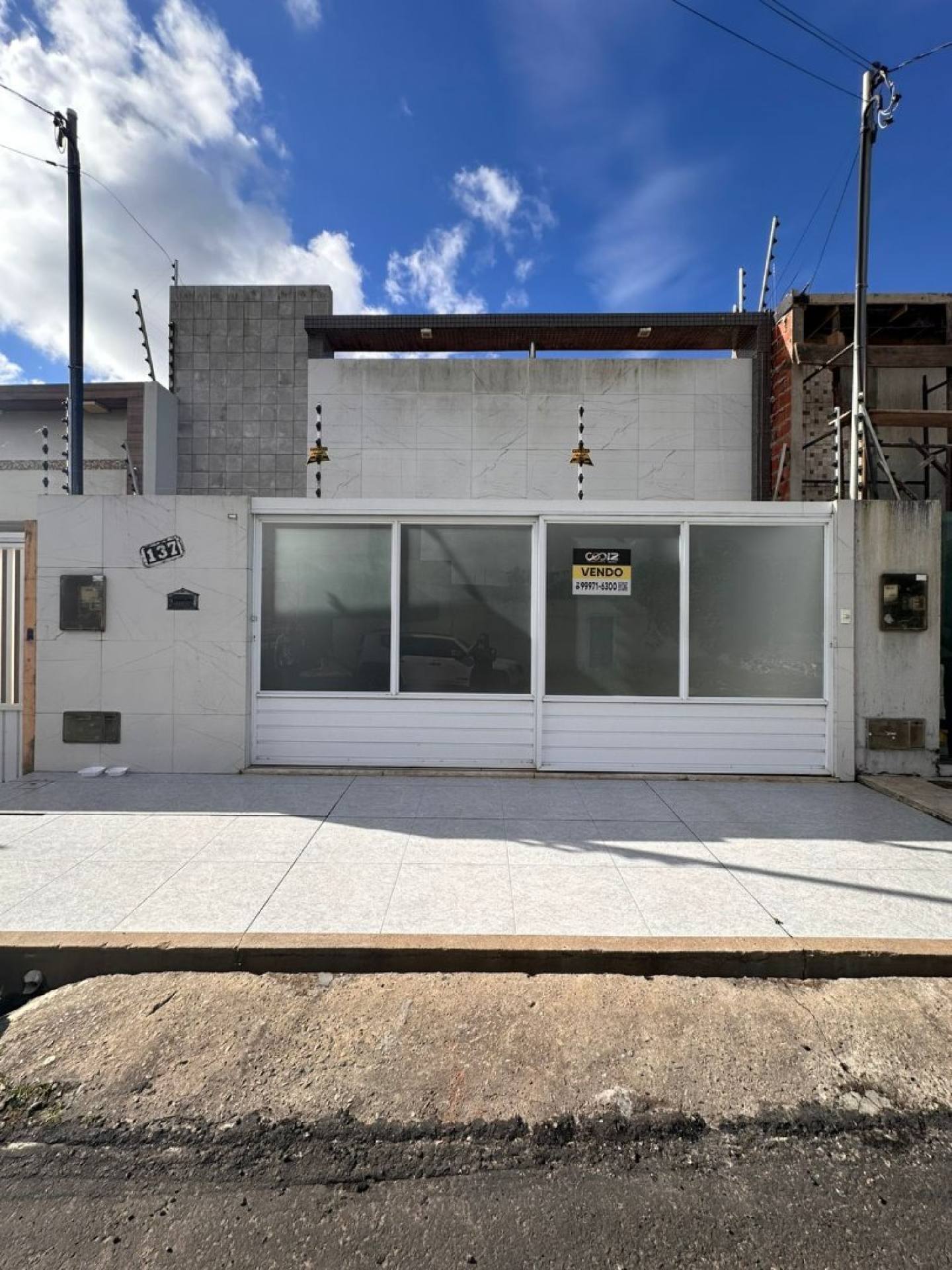 Vendo casa no São Cristovão - Itabaiana/SE