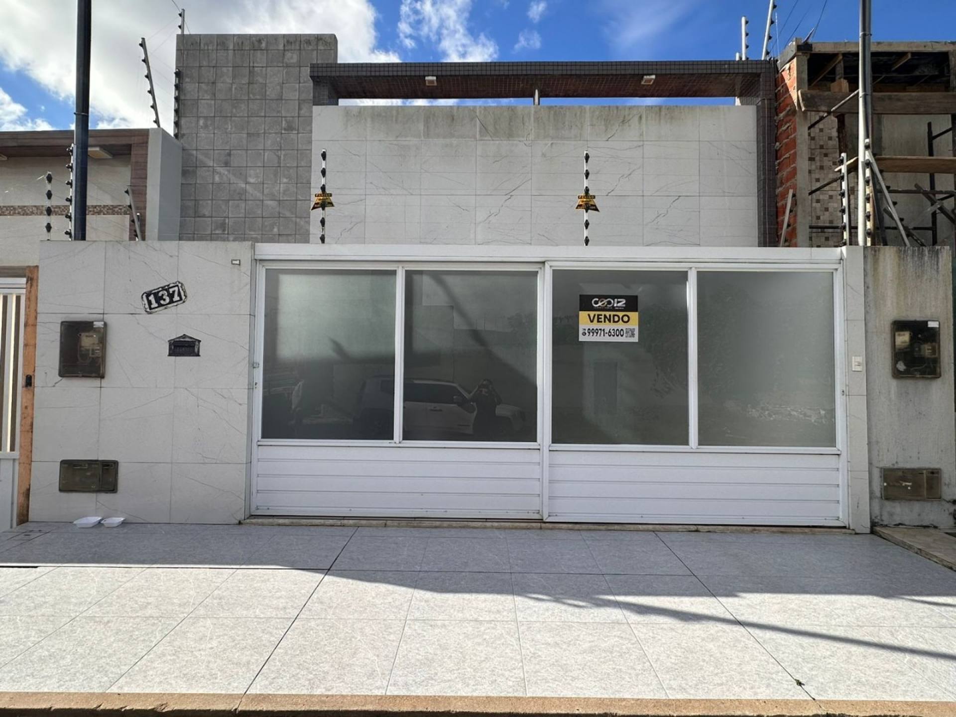 Vendo casa no São Cristovão - Itabaiana/SE