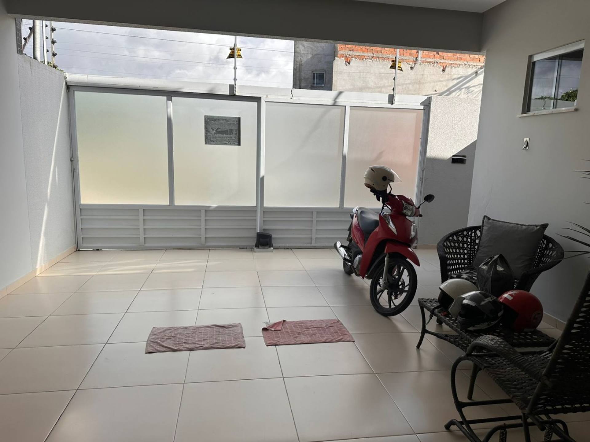 Vendo casa no São Cristovão - Itabaiana/SE