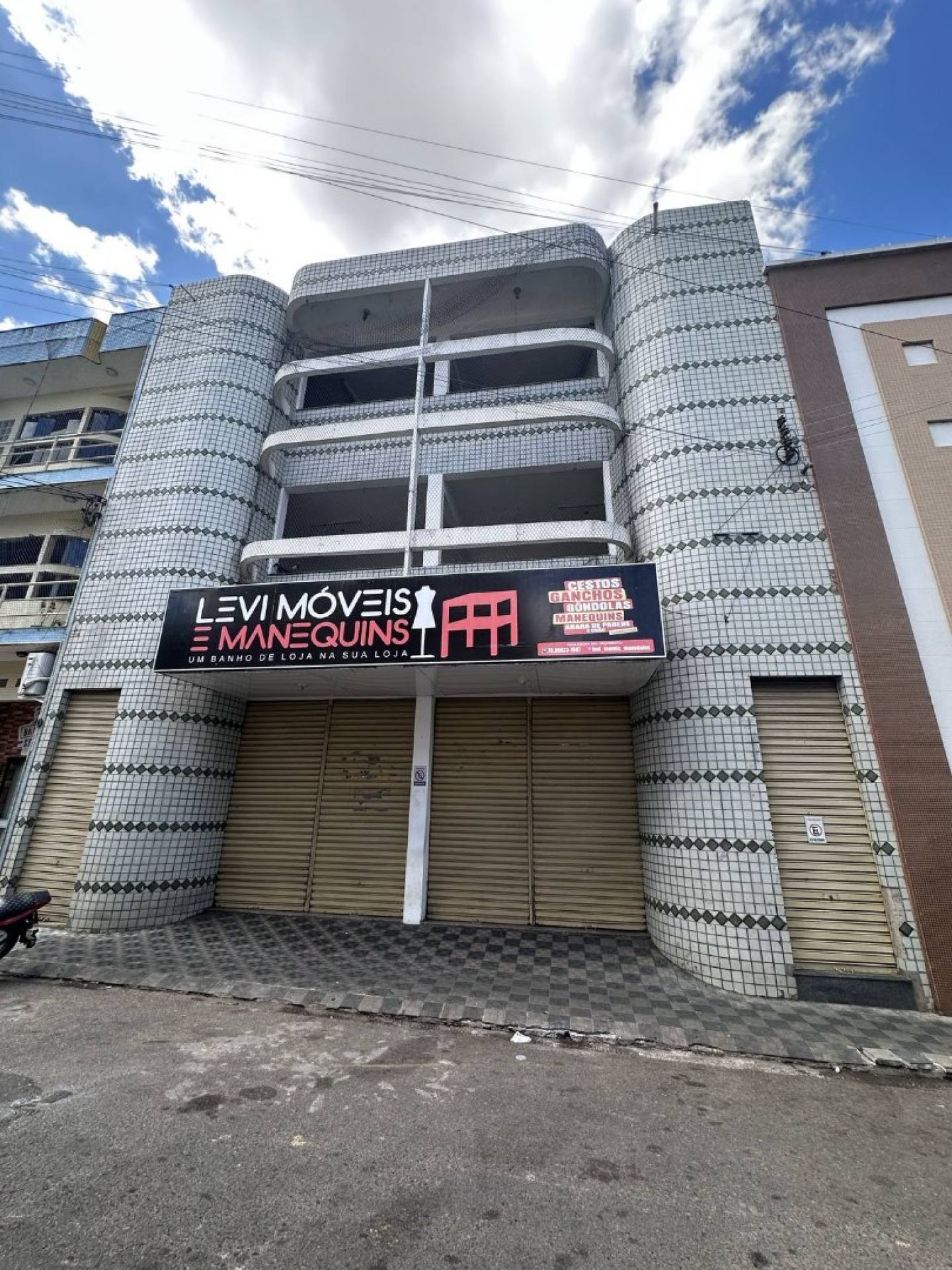 Aluga-se Ponto Comercial no Centro - Itabaiana/SE