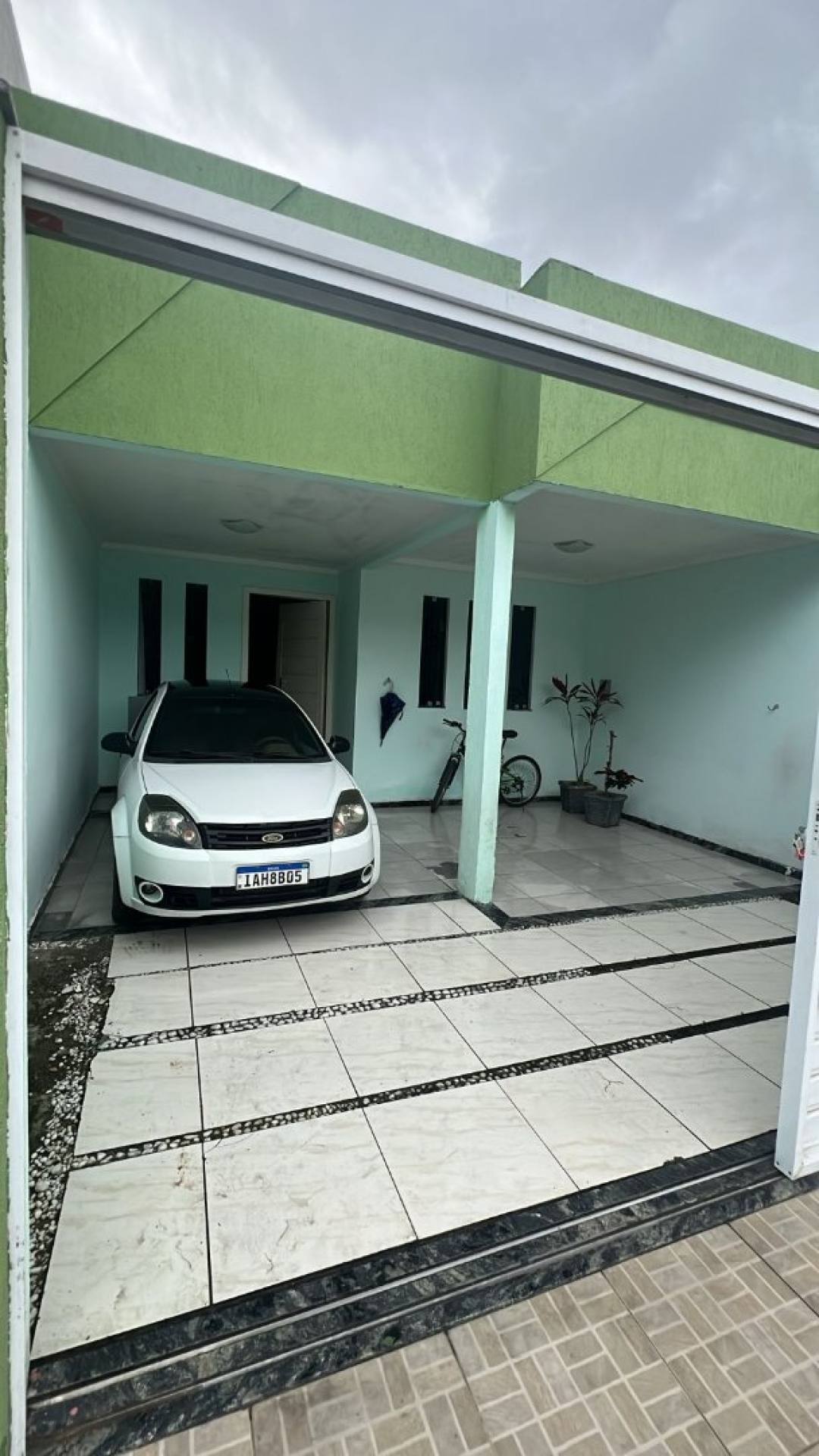 Vendo casa no São Cristovão - Itabaiana/SE