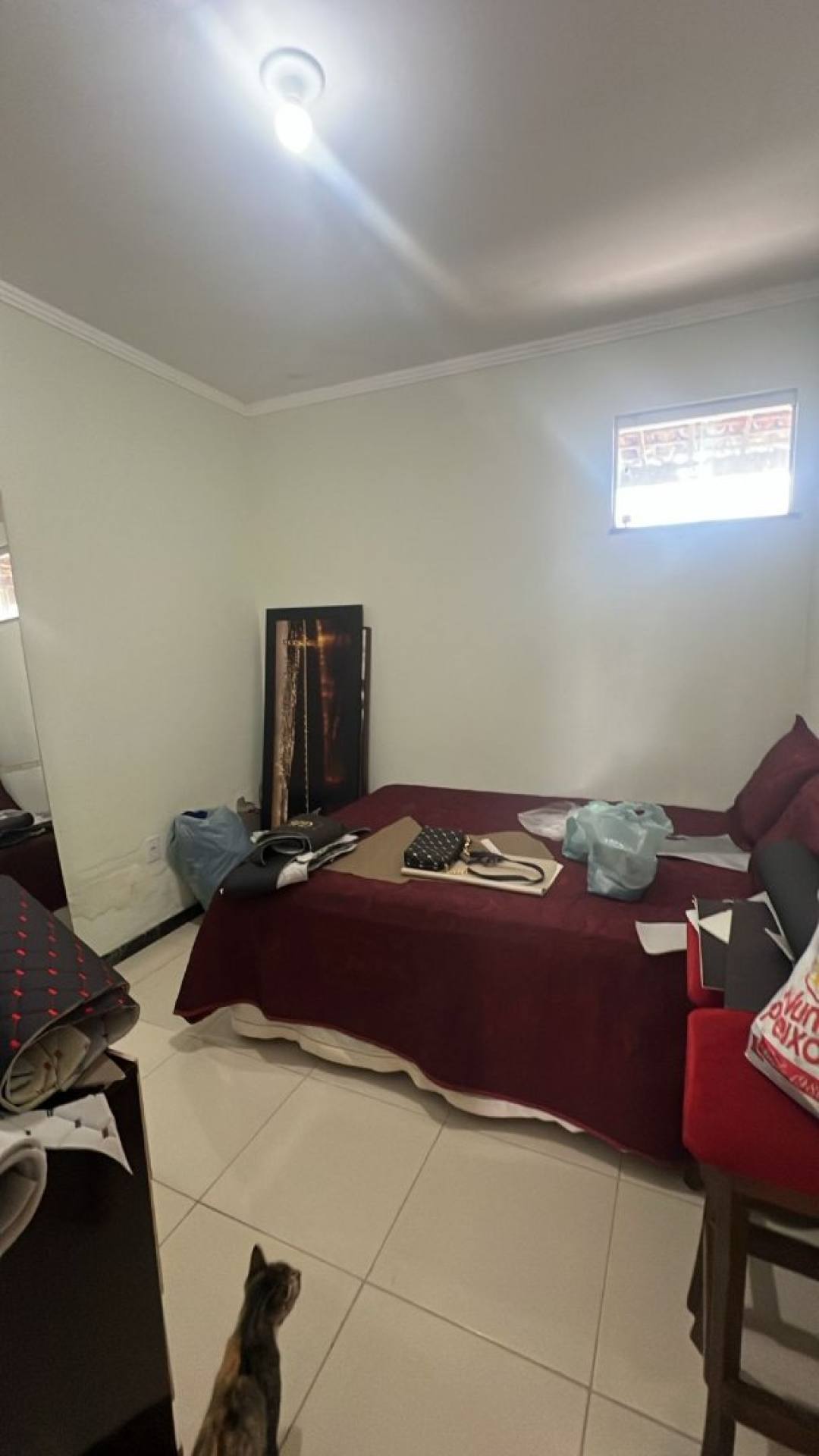 Vendo casa no São Cristovão - Itabaiana/SE