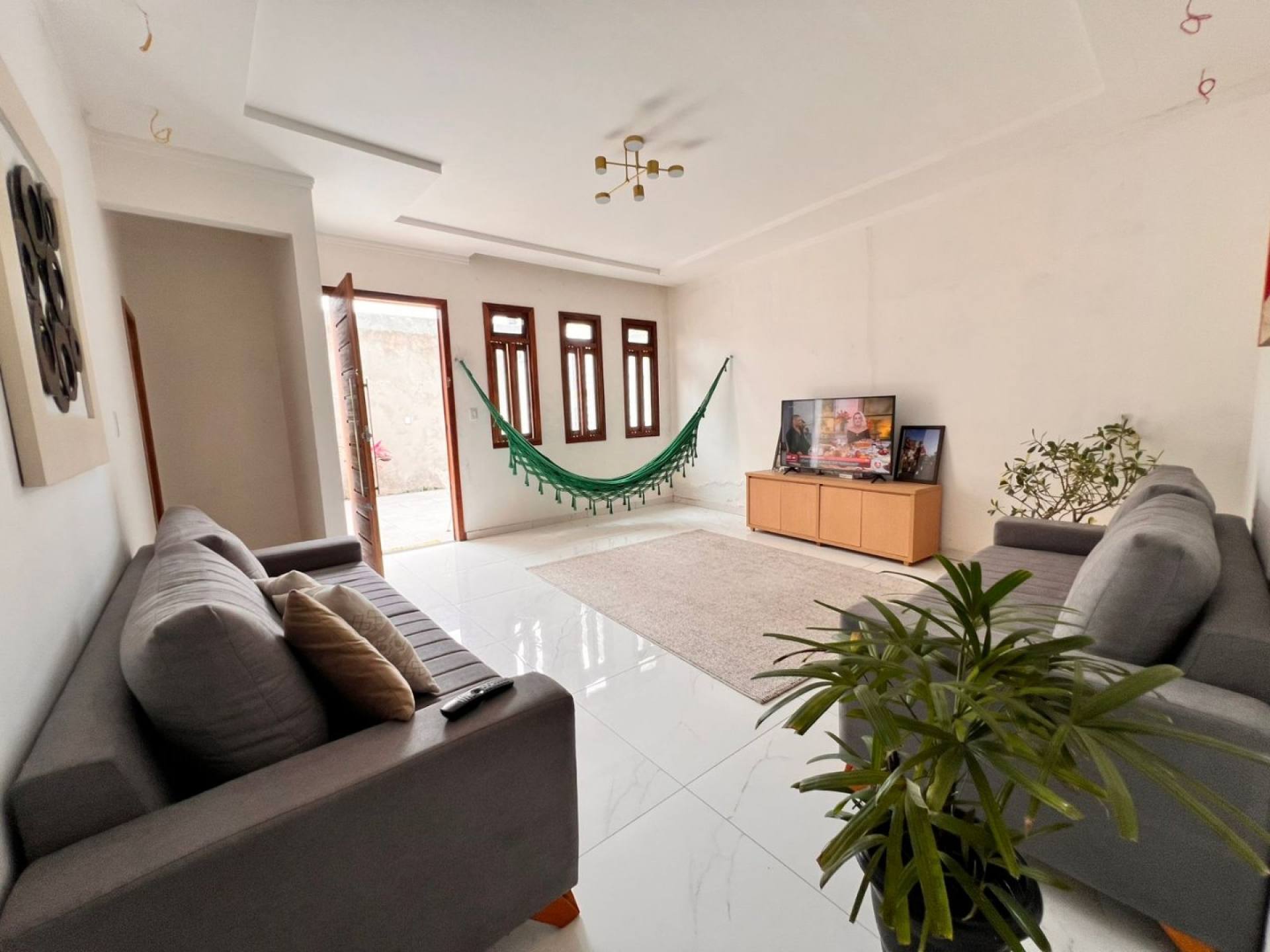 Vendo Casa no São Cristovão - Itabaiana/SE