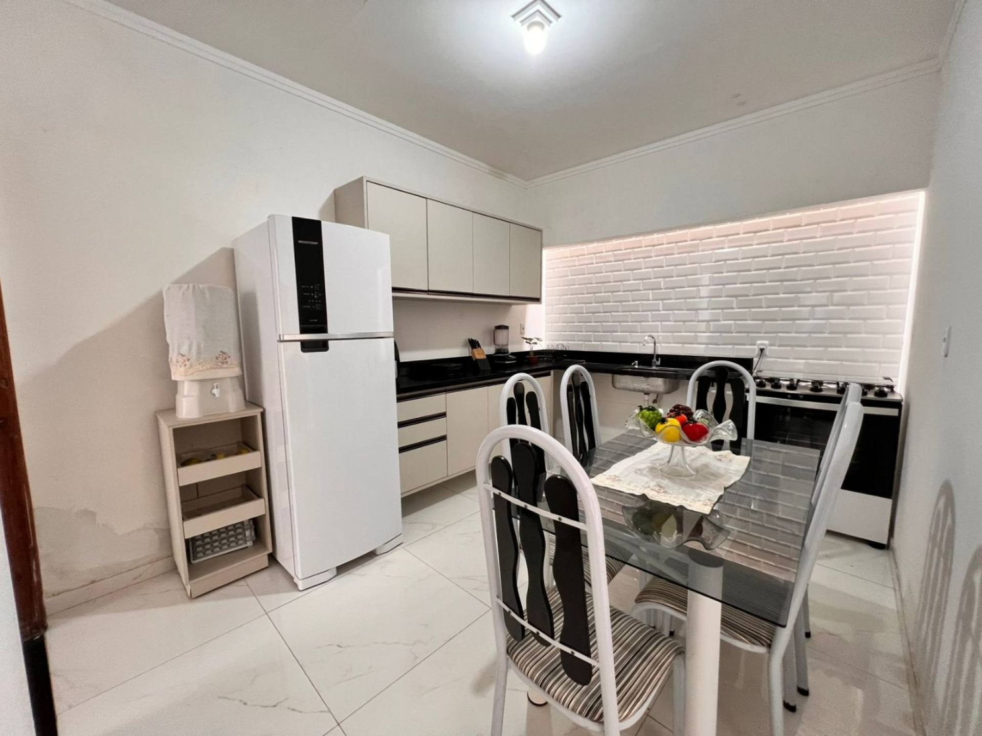 Vendo Casa no São Cristovão - Itabaiana/SE