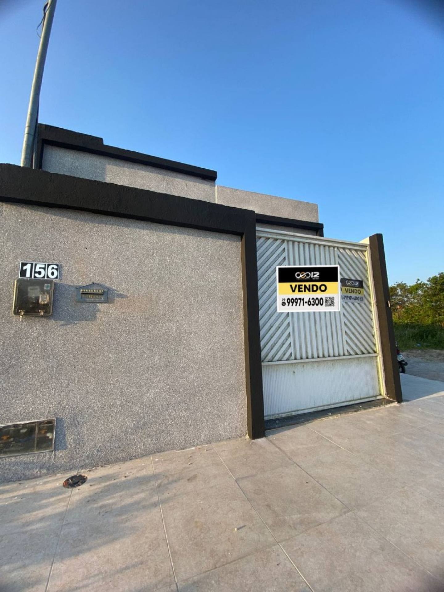 Vendo Casa no Loteamento Luiz Gonzaga - Itabaiana/SE