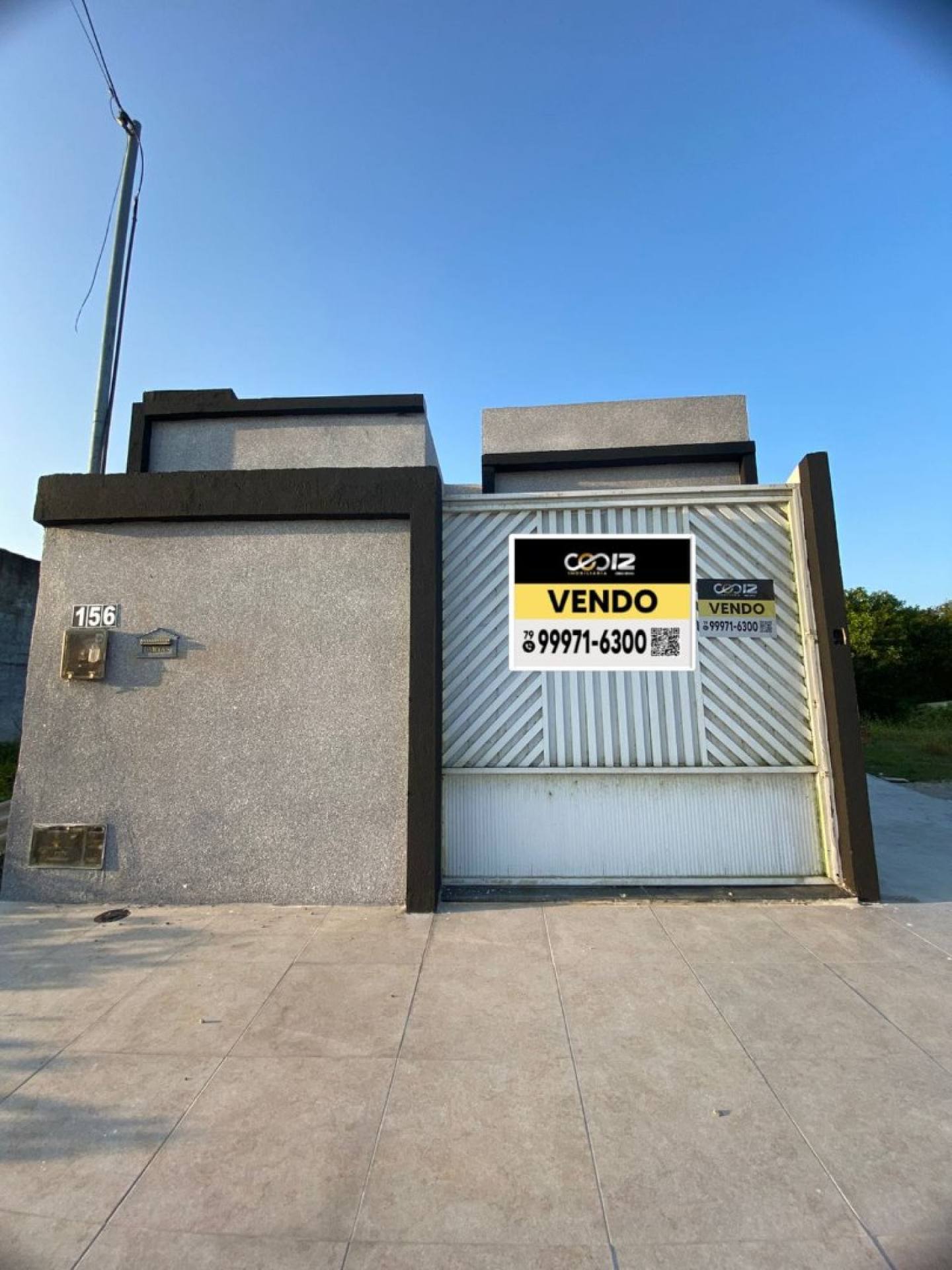 Vendo Casa no Loteamento Luiz Gonzaga - Itabaiana/SE