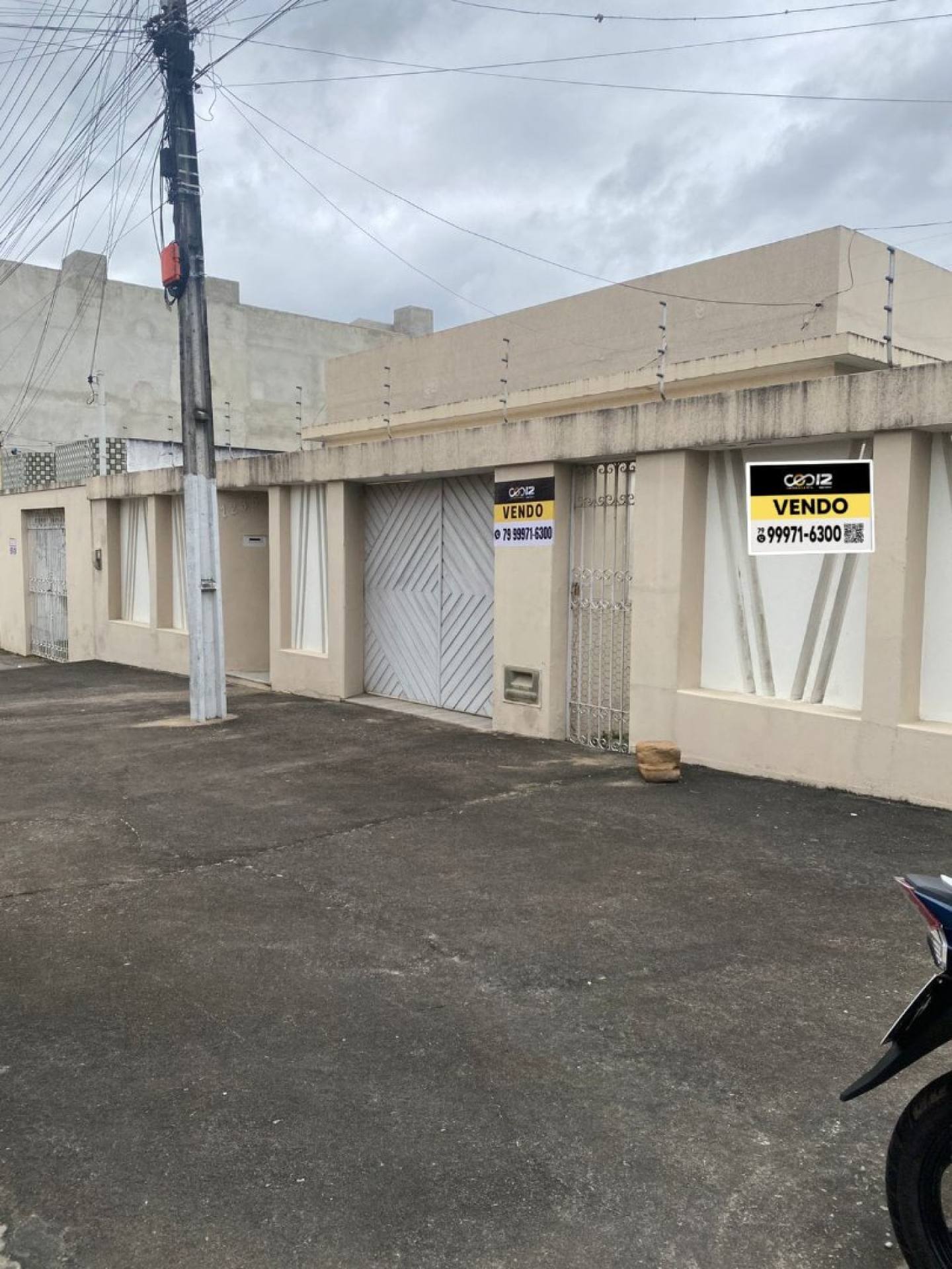 Vendo Casa no Serrano - Itabaiana/SE