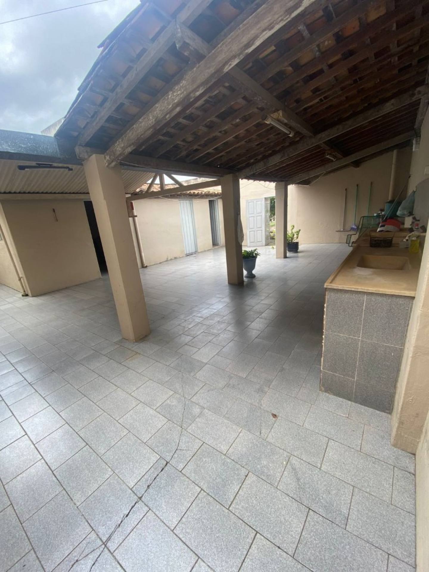 Vendo Casa no Serrano - Itabaiana/SE