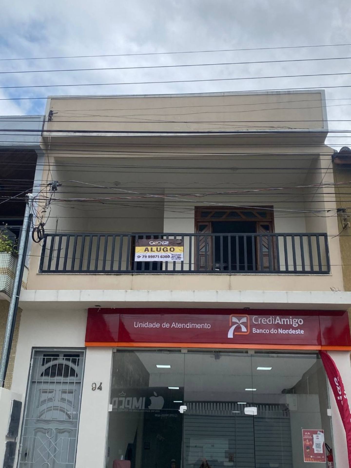 Aluga-se Apartamento no Centro - Itabaiana/SE