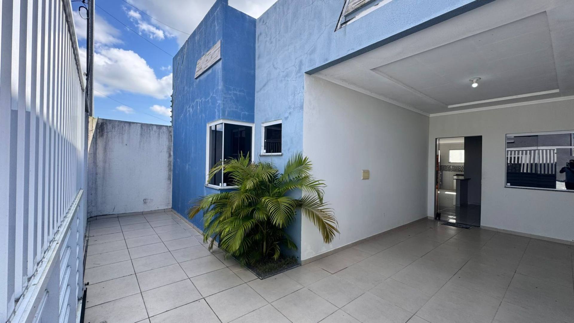 Vendo casa no Loteamento Luiz Gonzaga - Itabaiana/SE