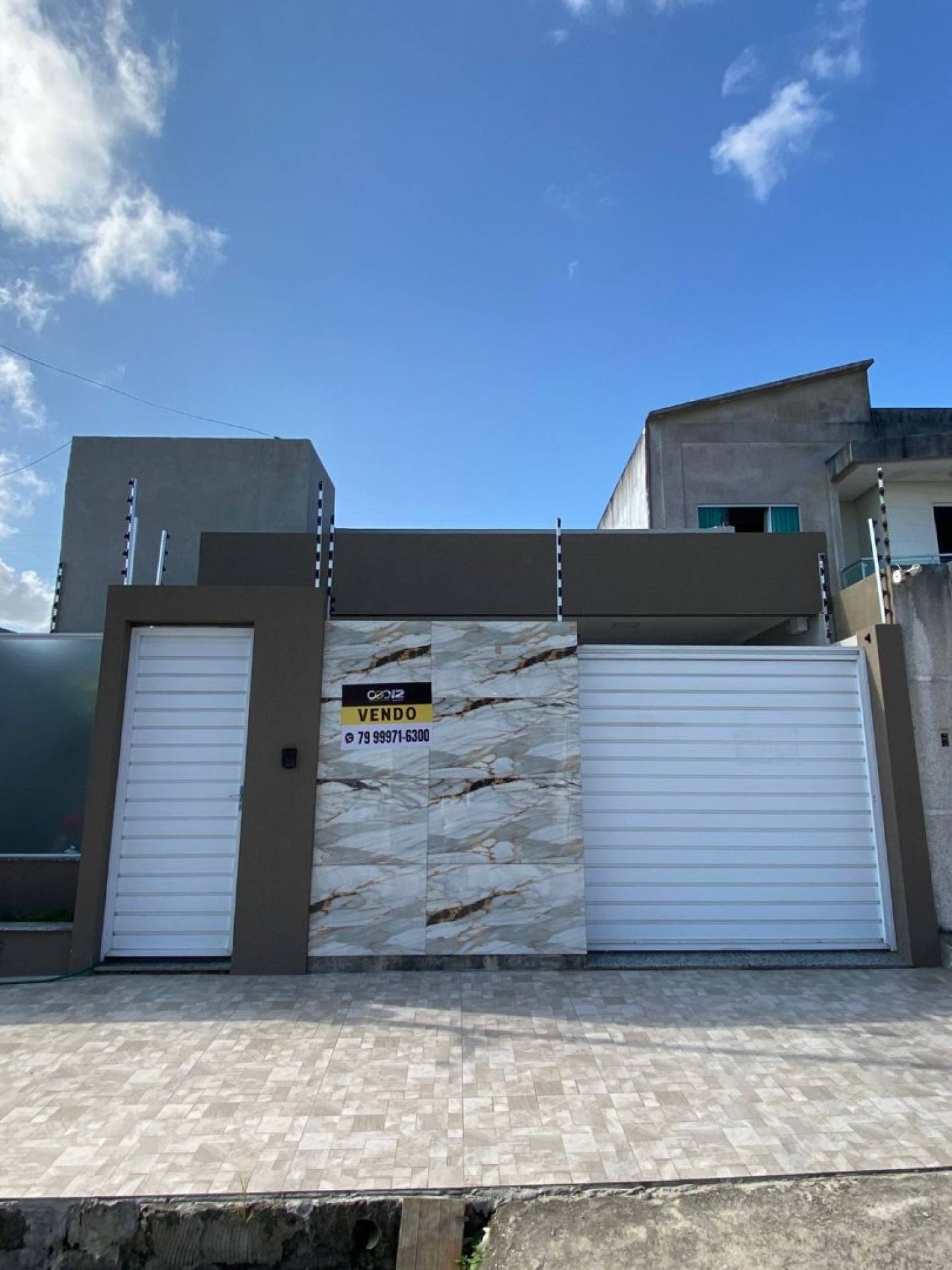 VENDO CASA NO OVIÊDO TEIXEIRA - ITABAIANA/SE