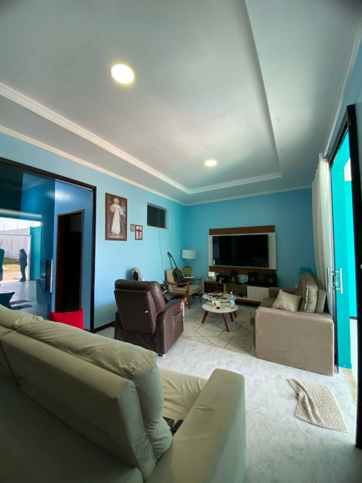 VENDO CASA NO OVIEDO TEIXEIRA - ITABAIANA/SE