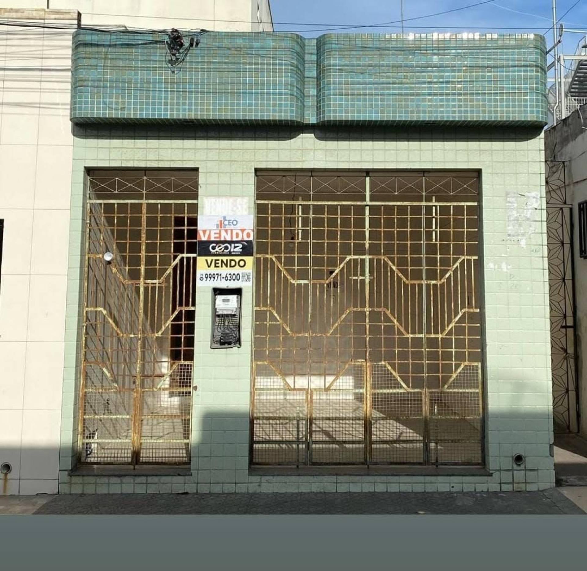 VENDO CASA NO CENTRO-ITABAIANA/SE