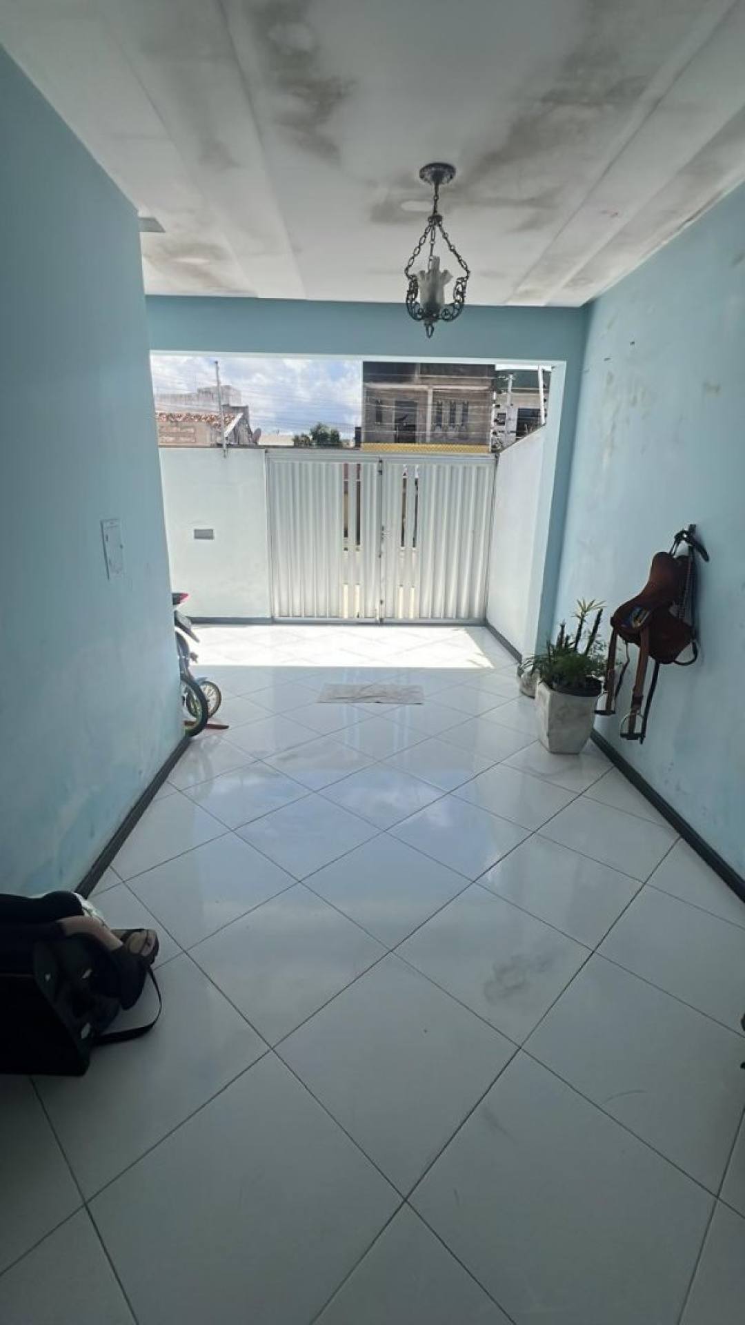 VENDO CASA NO ROTARY CLUB - ITABAIANA/SE