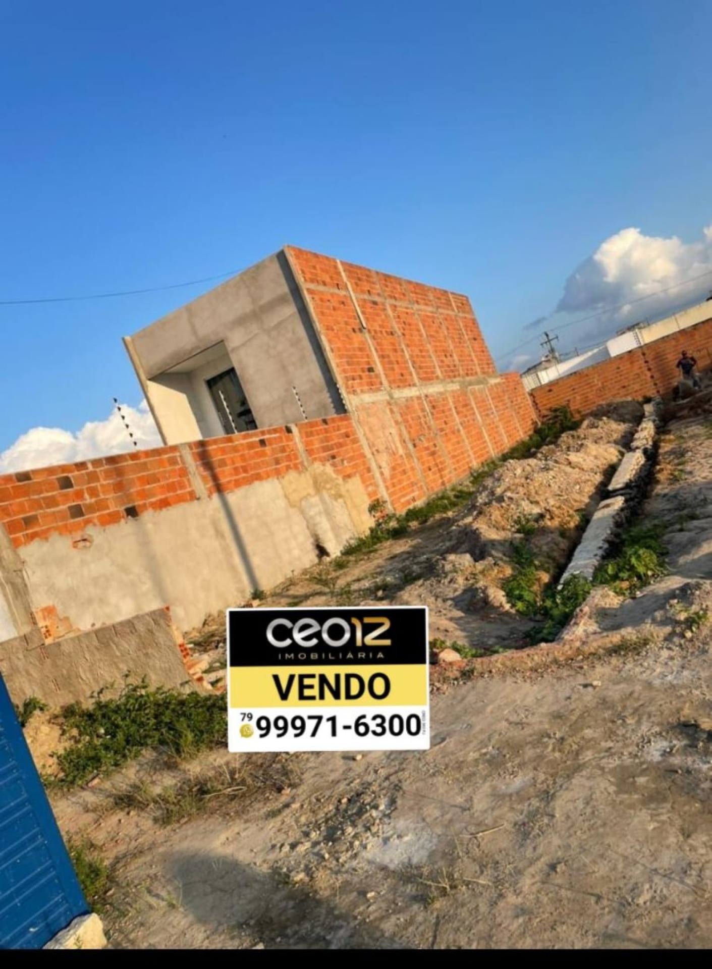 VENDO LOTE NO OSCAR NIEMAYER - ITABAIANA/SE