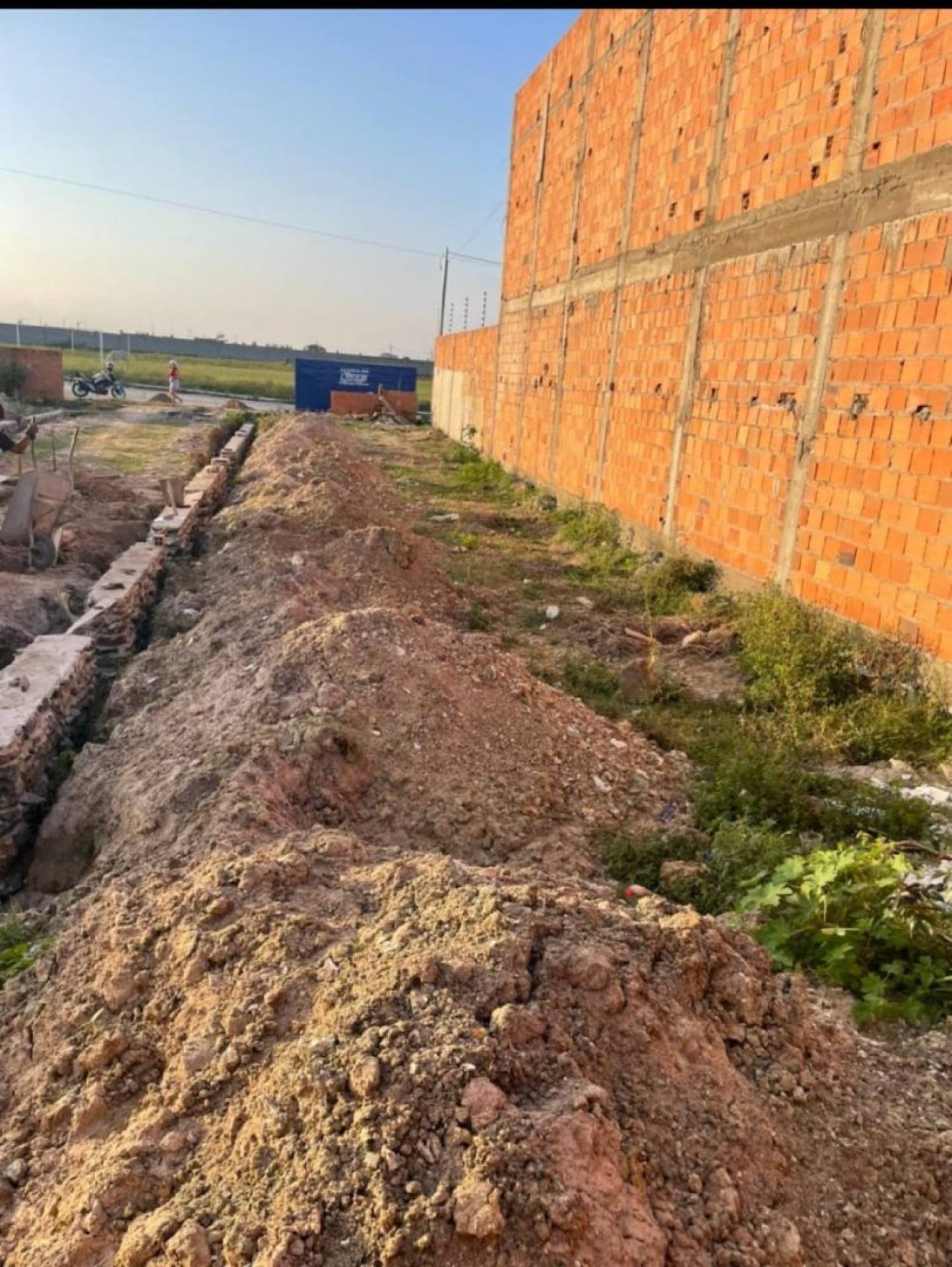 VENDO LOTE NO OSCAR NIEMAYER - ITABAIANA/SE