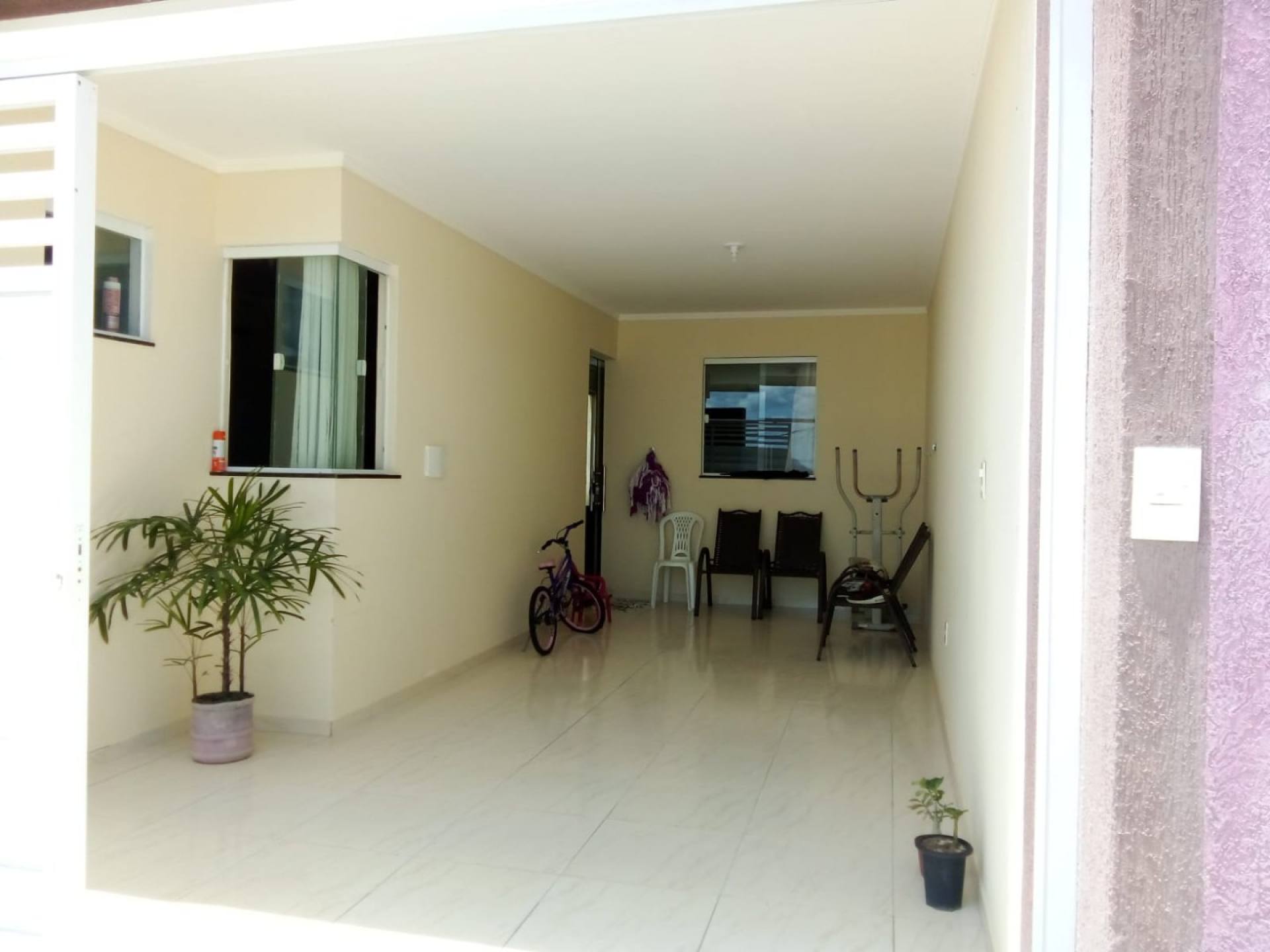 VENDO CASA NO LUIZ GONZAGA - ITABAIANA - SE