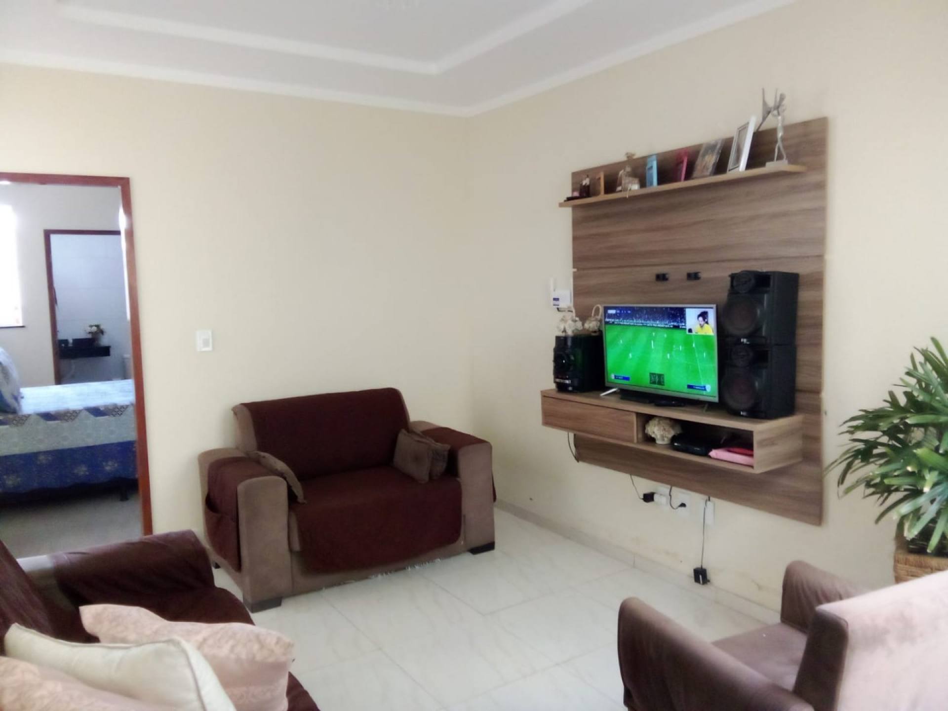 VENDO CASA NO LUIZ GONZAGA - ITABAIANA - SE