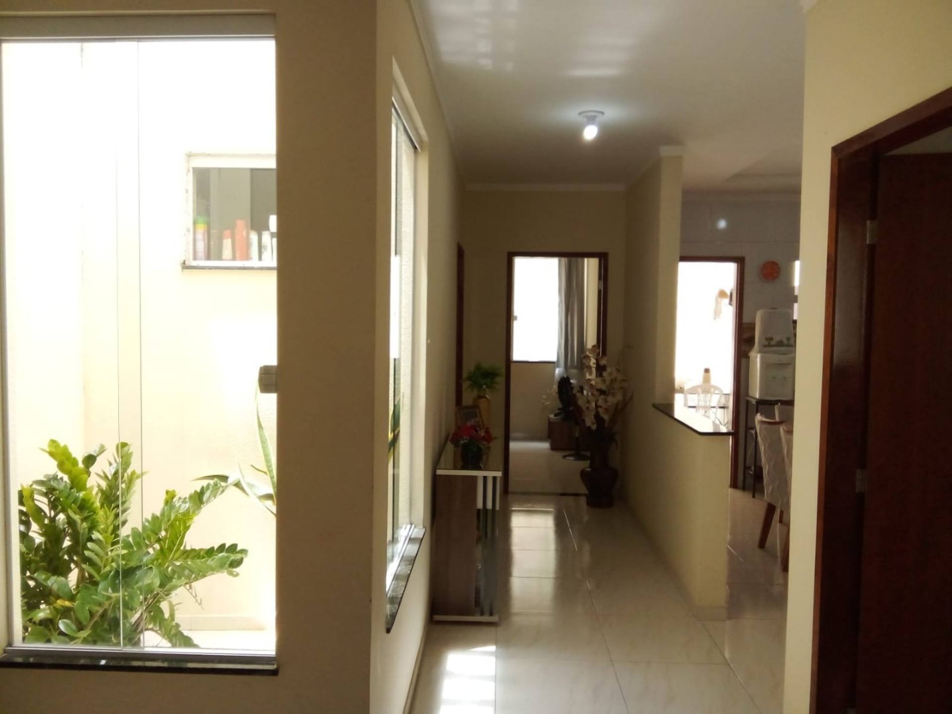 VENDO CASA NO LUIZ GONZAGA - ITABAIANA - SE