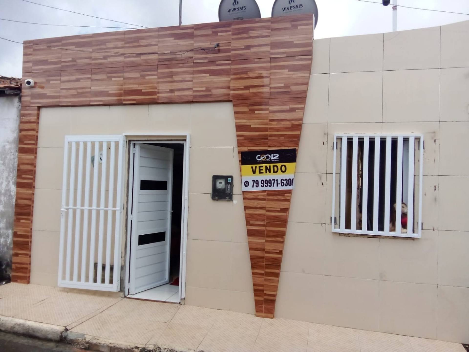 VENDO CASA NO BANANEIRAS - ITABAIANA/SE