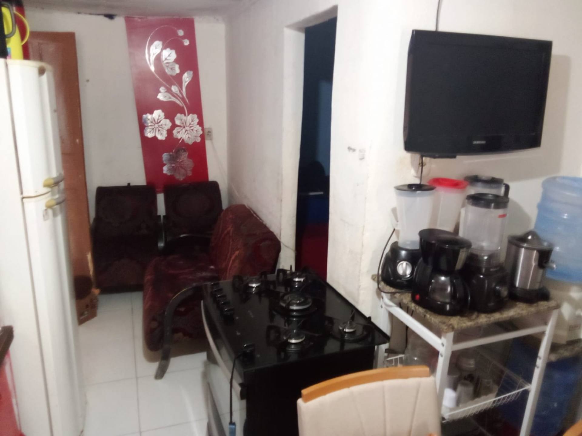 VENDO CASA NO BANANEIRAS - ITABAIANA/SE
