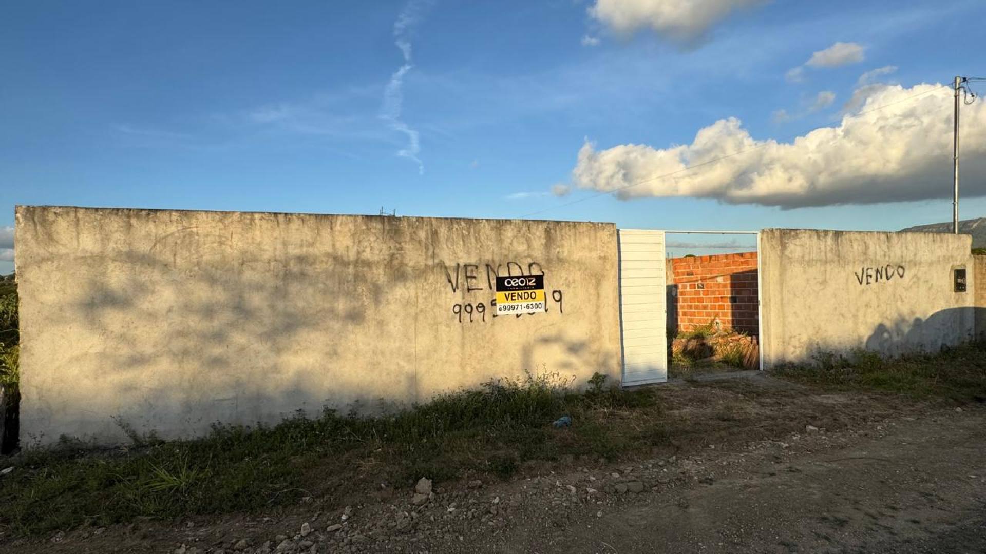 VENDO CHÁCARA NO POVOADO CARRILHO - ITABAIANA/SE