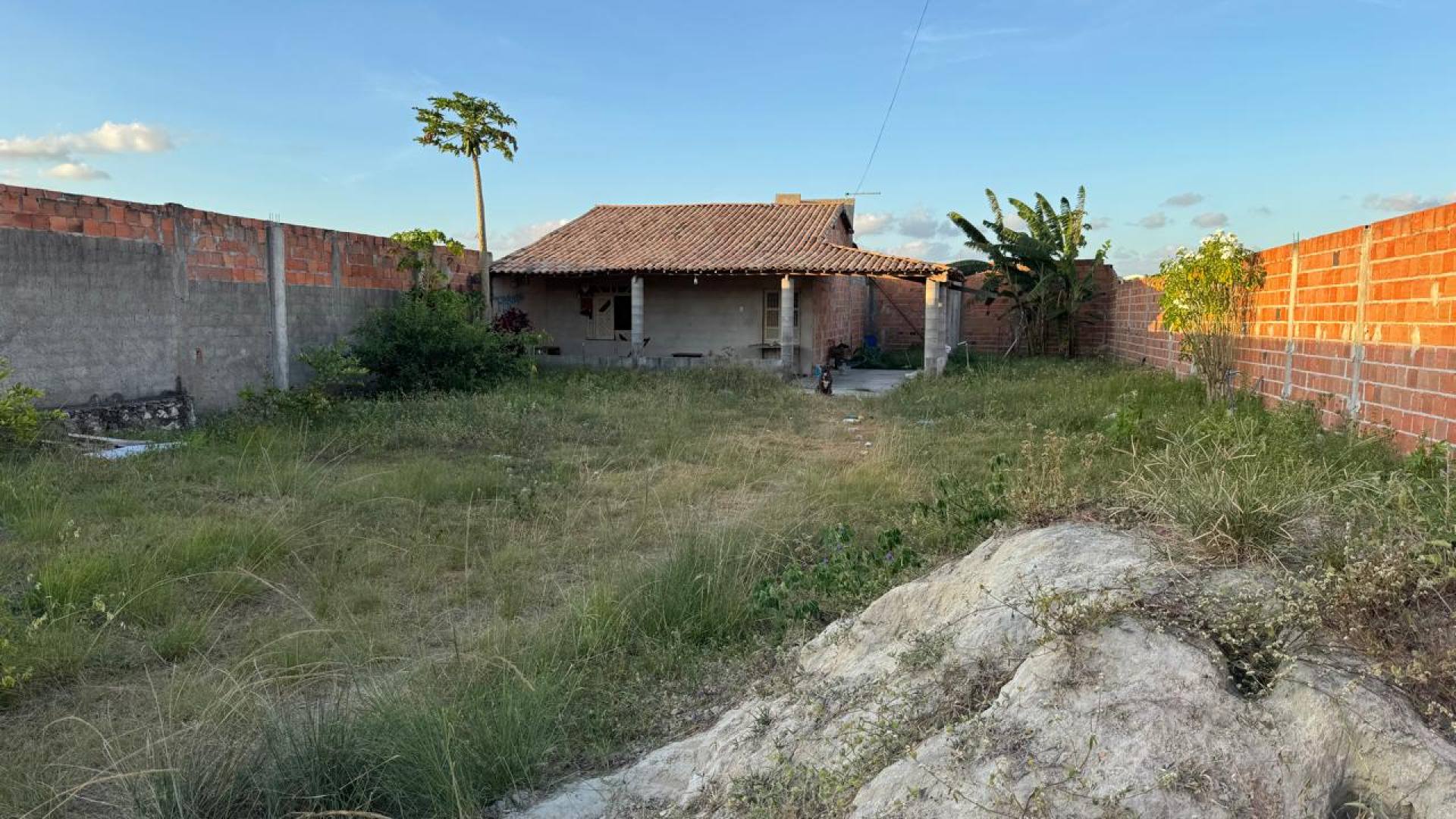 VENDO CHÁCARA NO POVOADO CARRILHO - ITABAIANA/SE