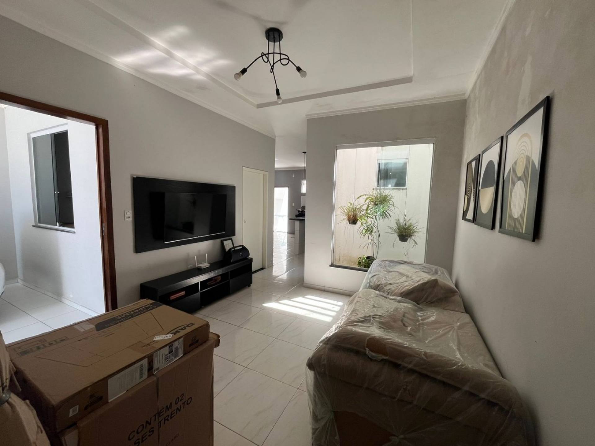 VENDO CASA NO OSCAR NIEMEYER - ITABAIANA/SE