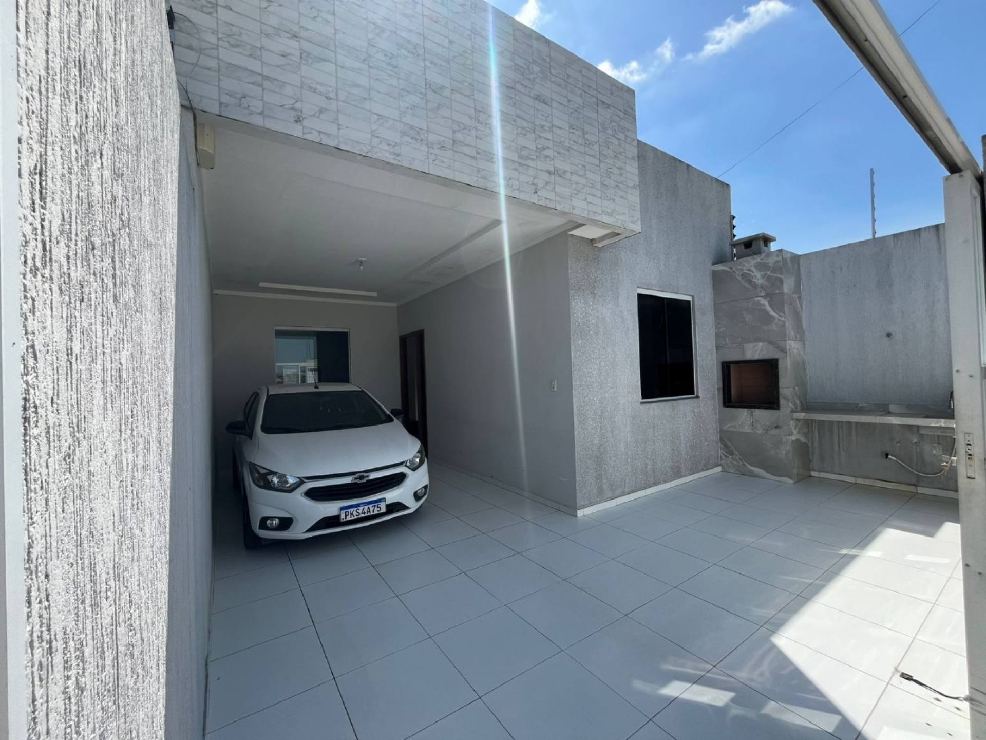 VENDO CASA NO OSCAR NIEMEYER - ITABAIANA/SE