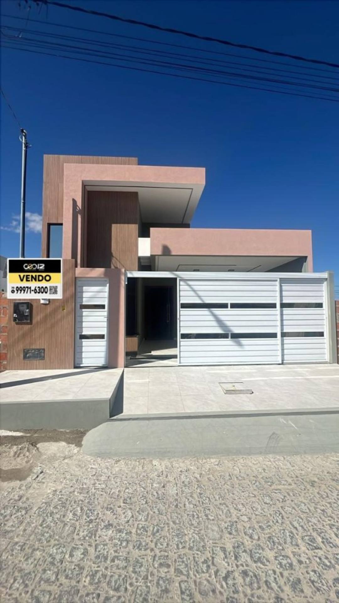 VENDO CASA NO MARIANGA - ITABAIANA/SE