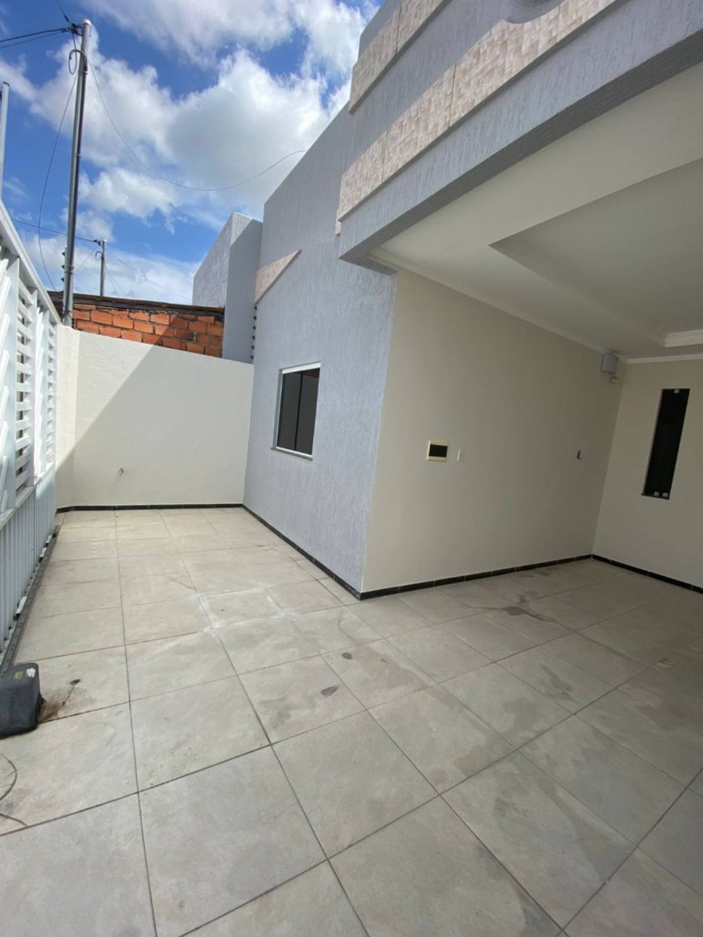 ALUGA-SE CASA NO SANTA MONICA - ITABAIANA/SE