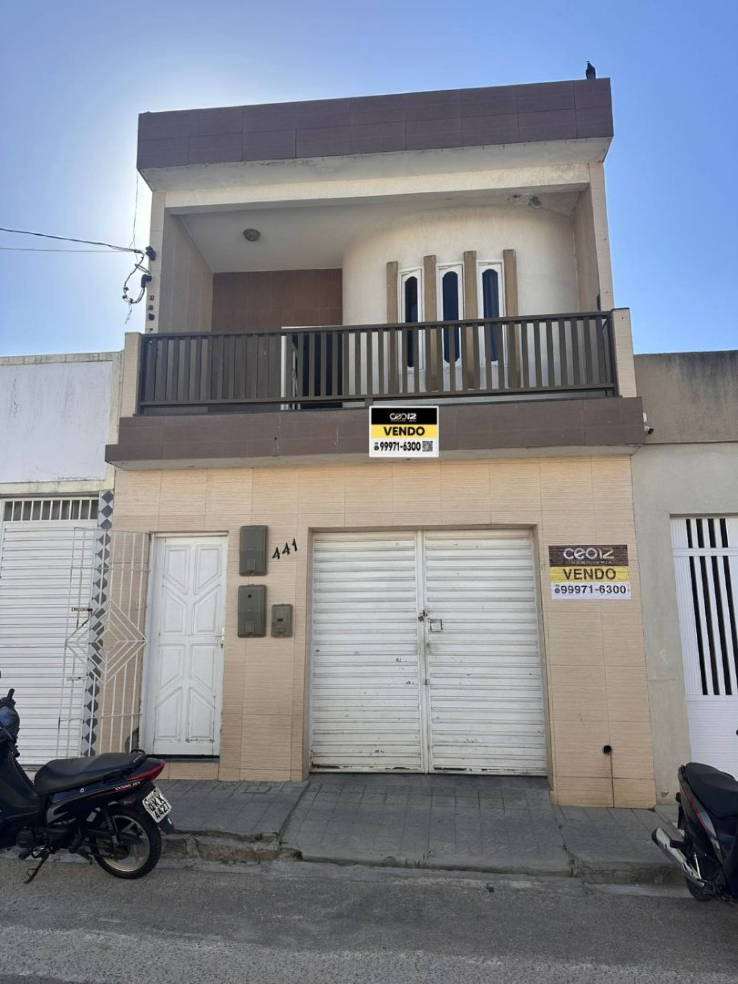 VENDO CASA NO CENTRO - ITABAIANA-SE
