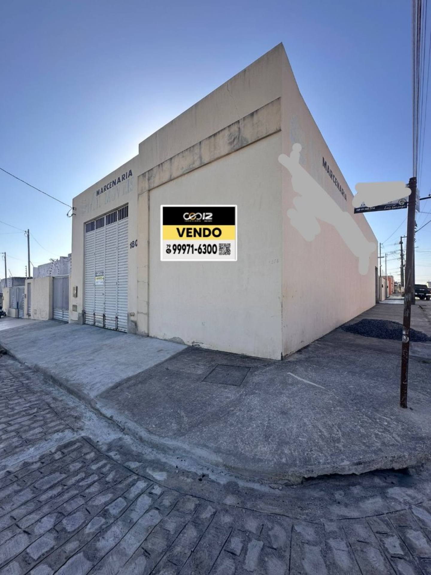 VENDO GALPÃO NO LUIZ GONZAGA - ITABAIANA-SE